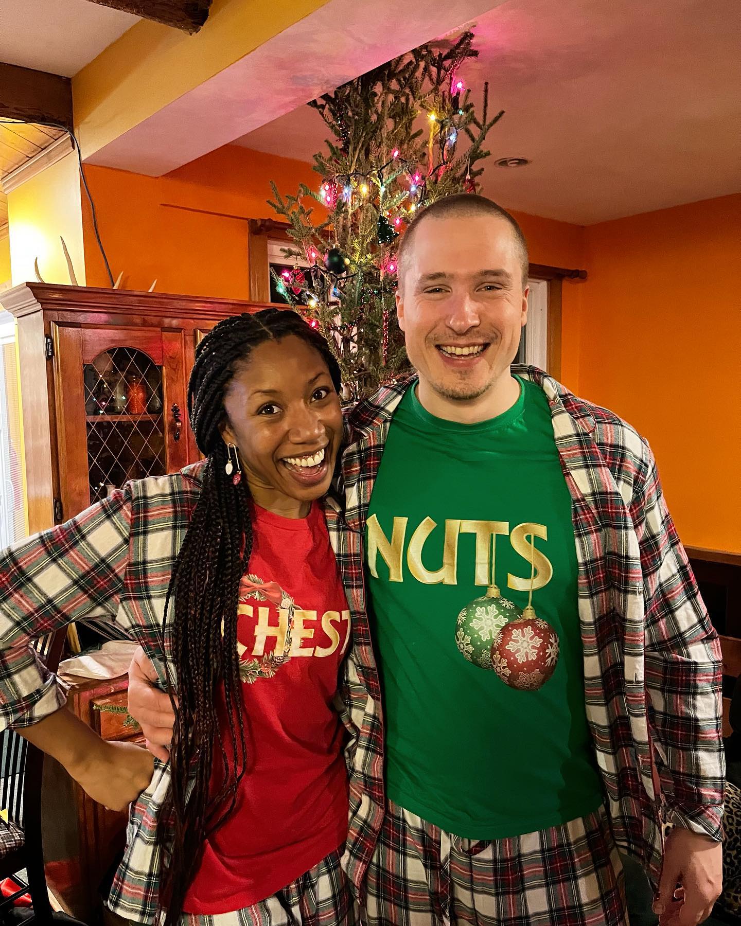 Best Selling Christmas Chestnuts Holiday Shirts