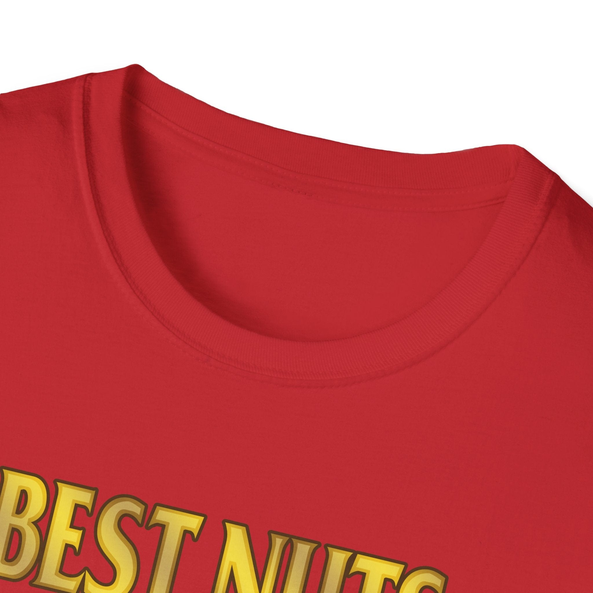 Best Nuts Softstyle T-Shirt