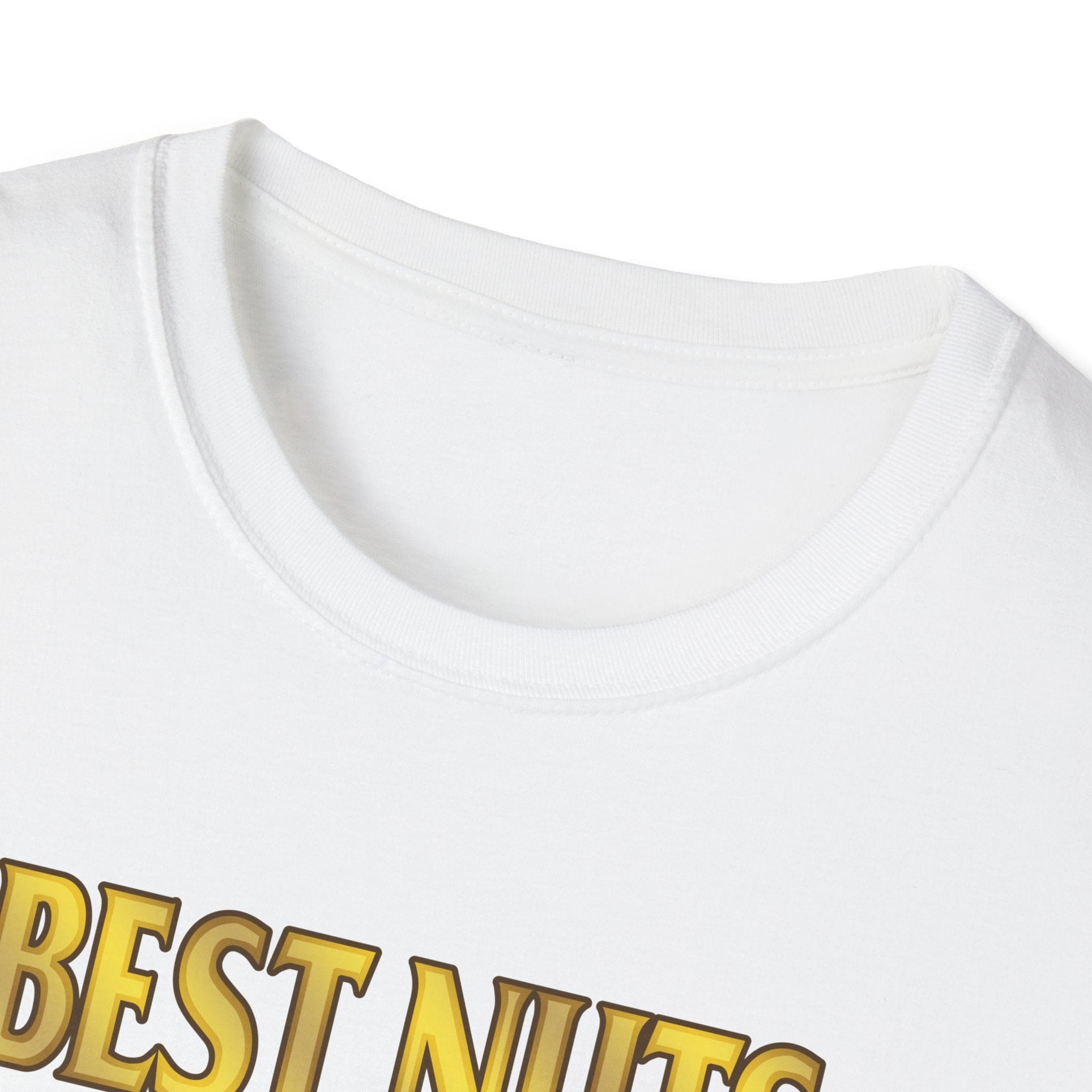 Best Nuts Softstyle T-Shirt