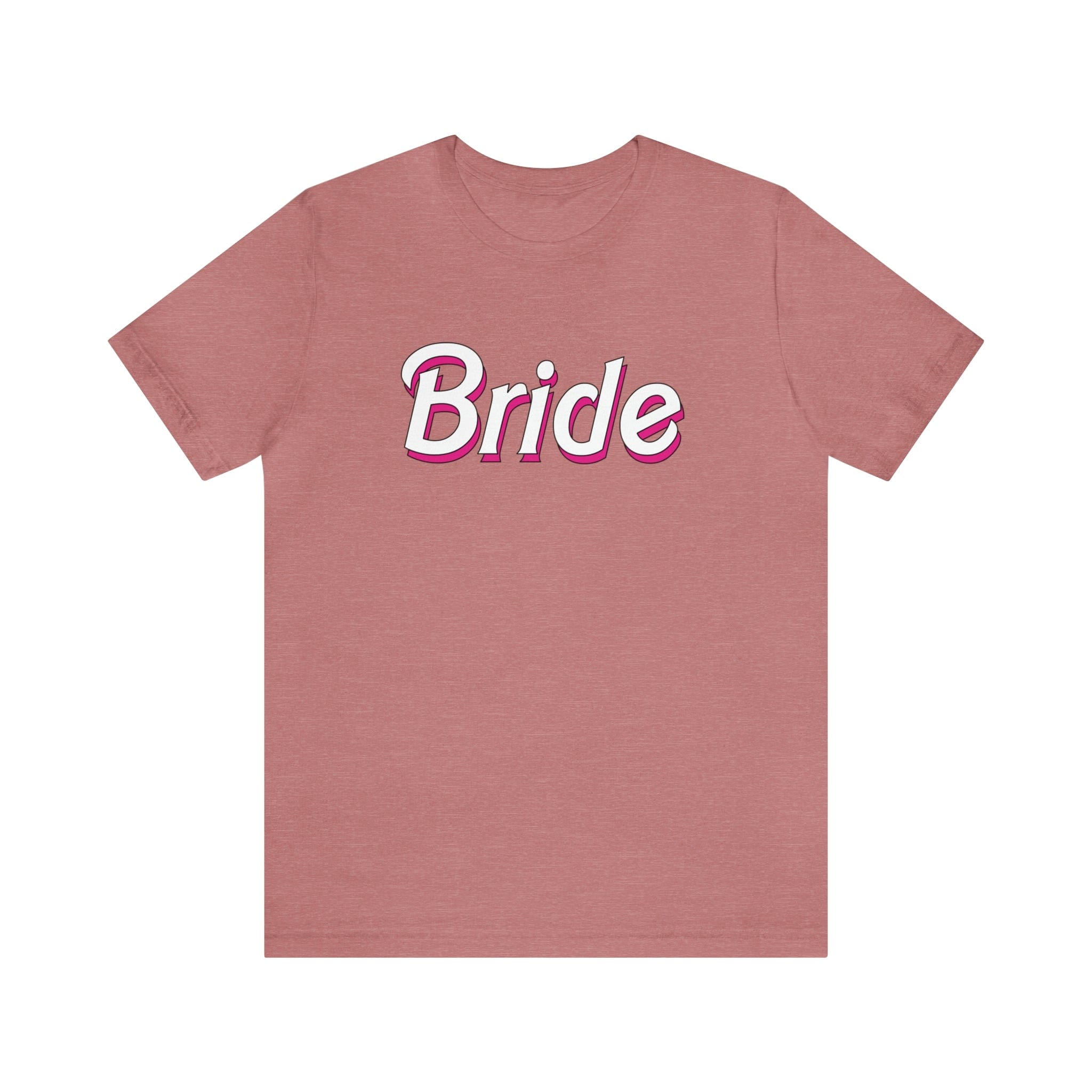 Bride Deluxe Bridal Party Shirt