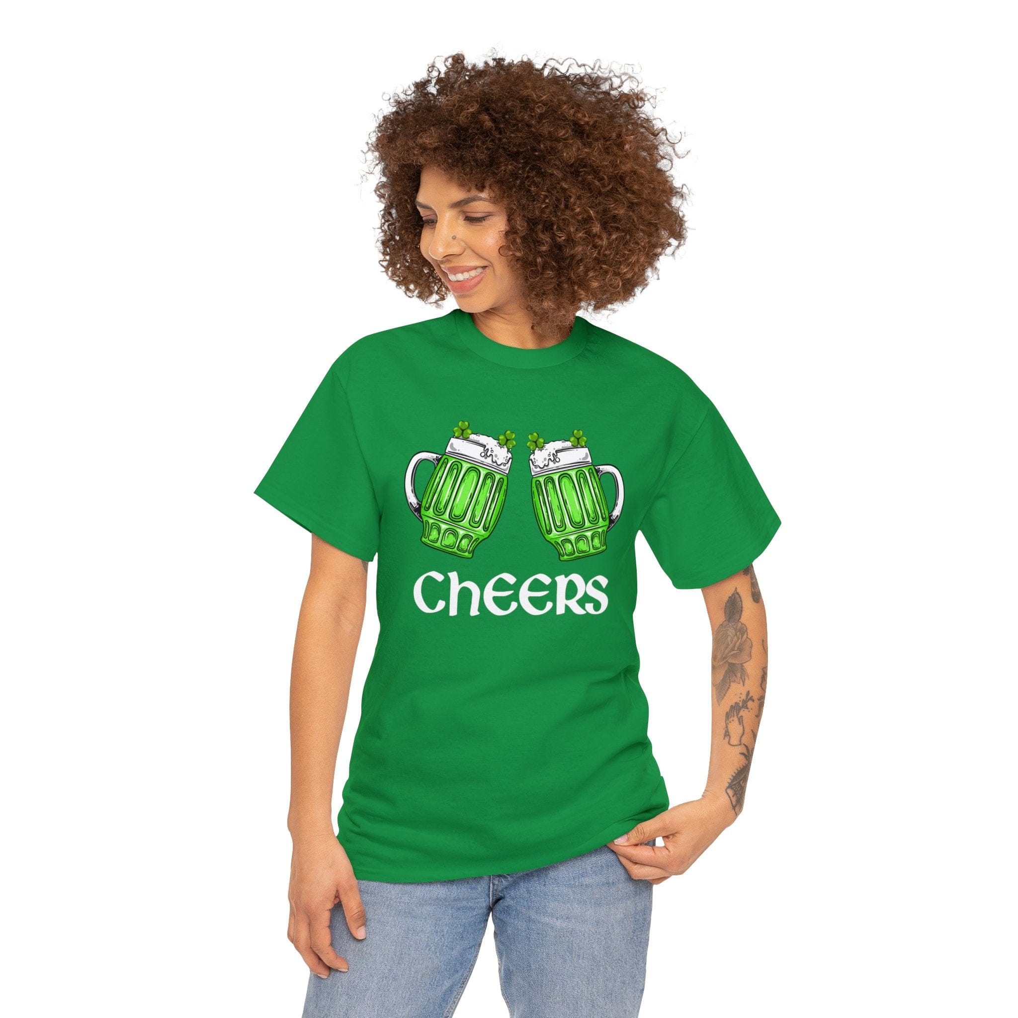 Cheers Classic Tee