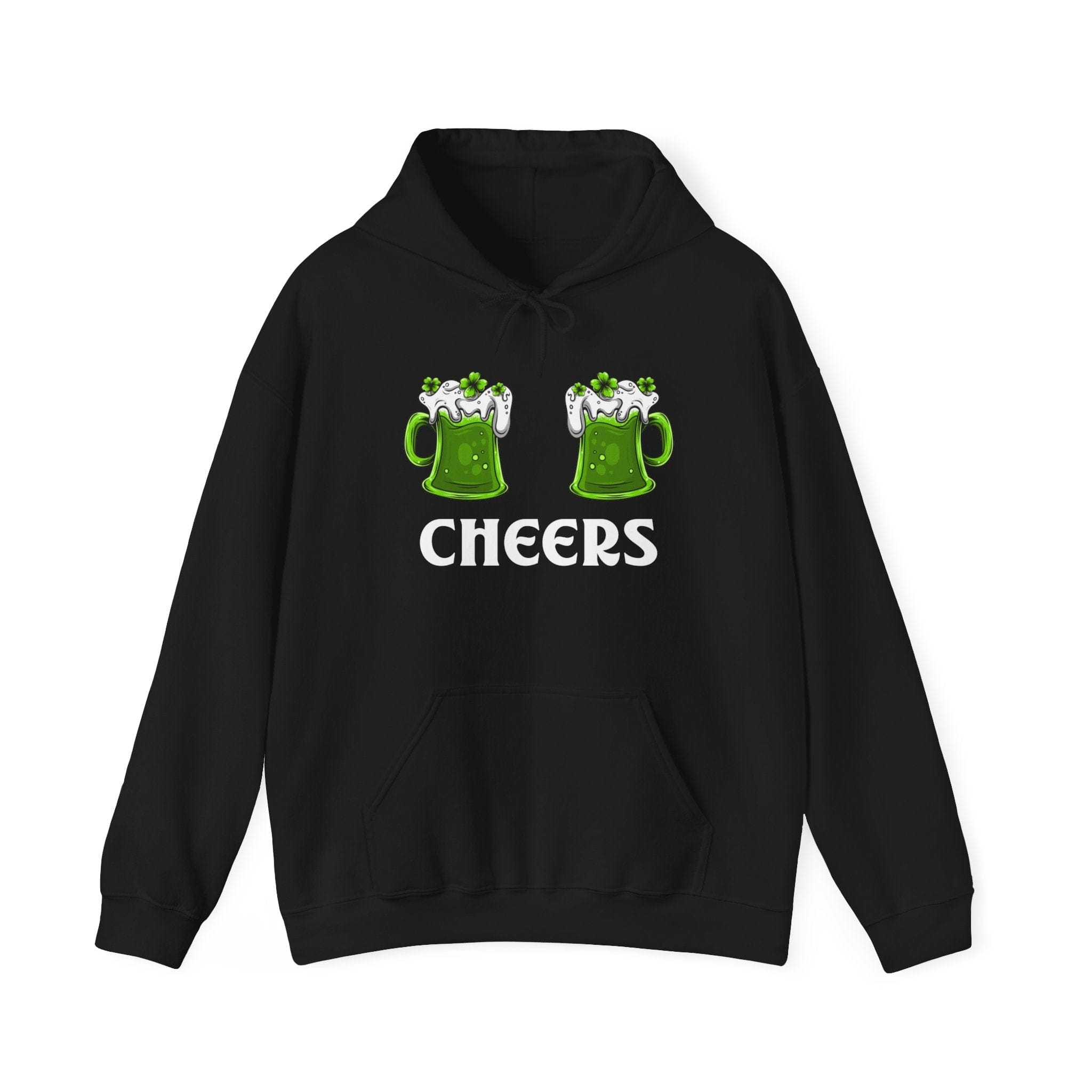 Cheers Pullover Hoodie