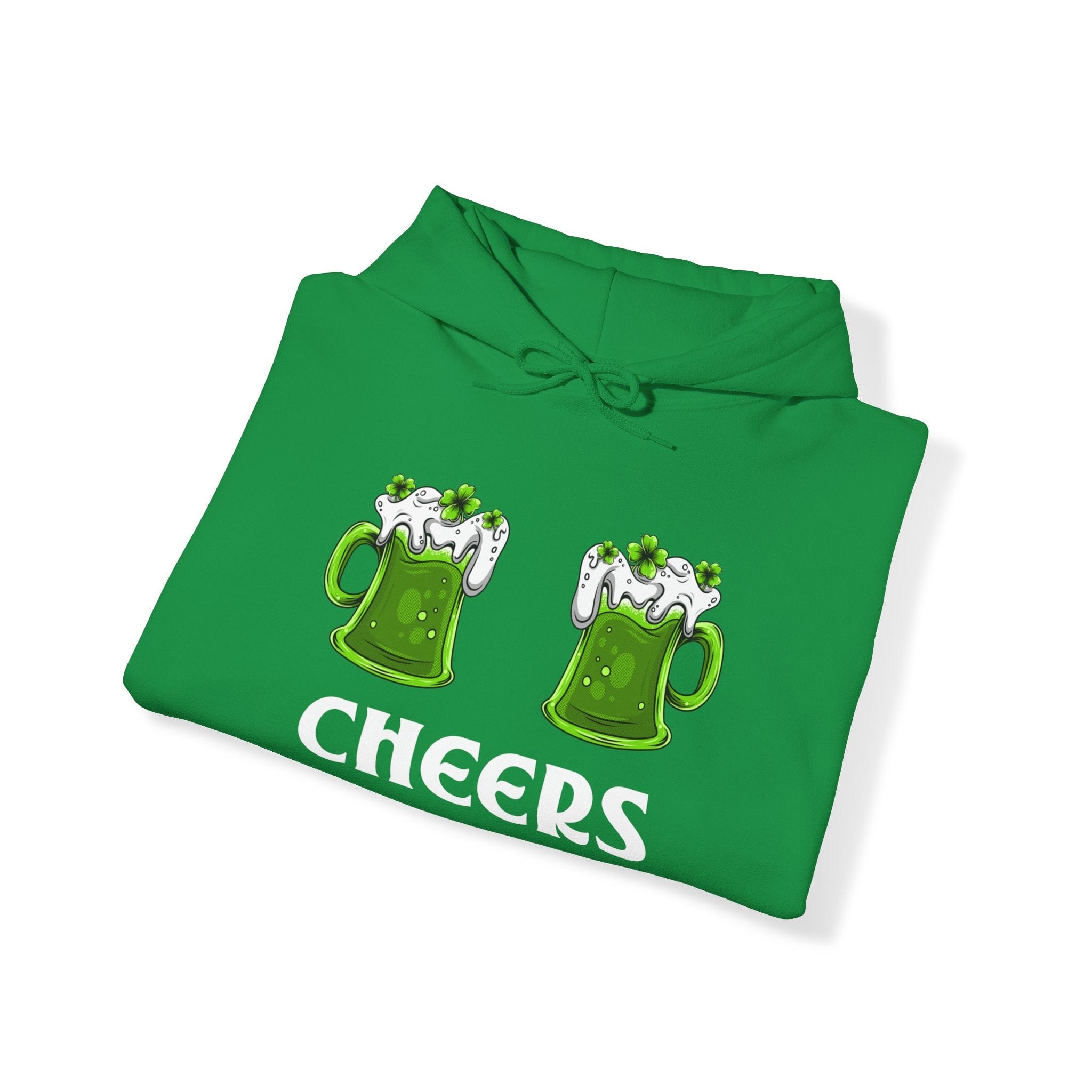 Cheers Pullover Hoodie