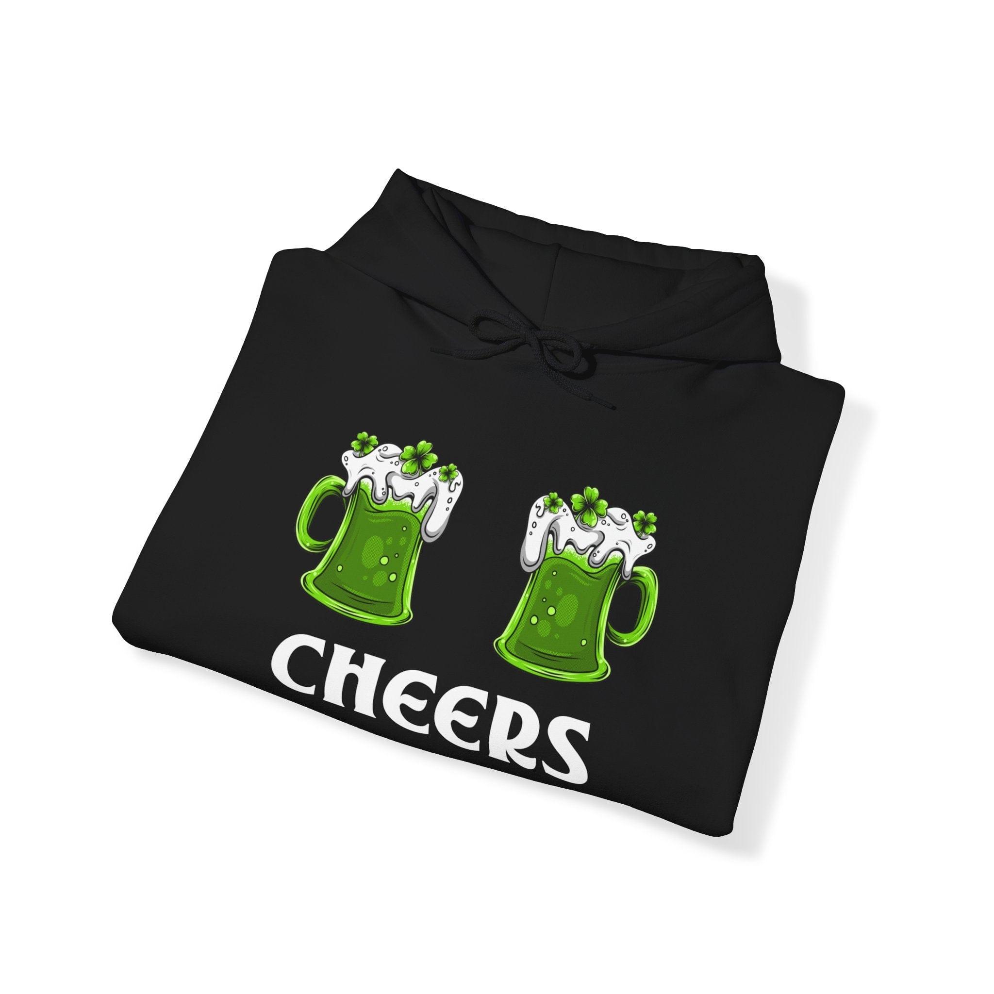 Cheers Pullover Hoodie