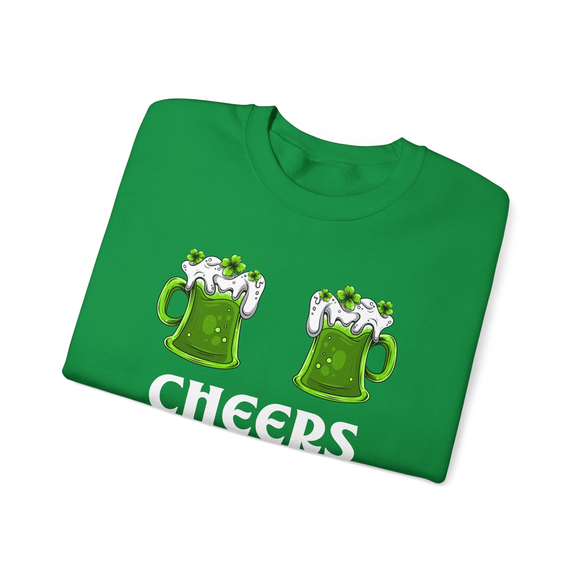 Cheers Sweatshirt