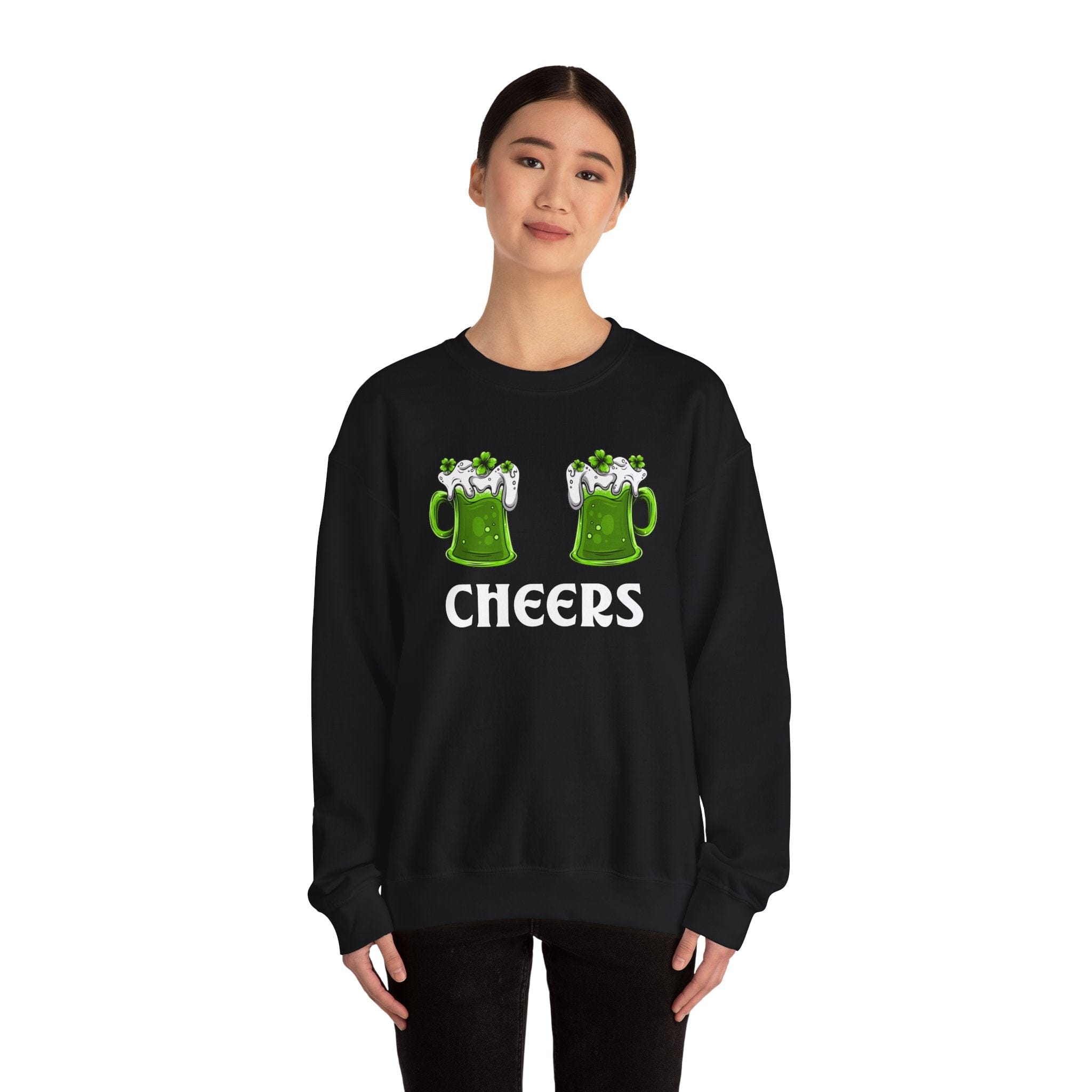 Cheers Sweatshirt