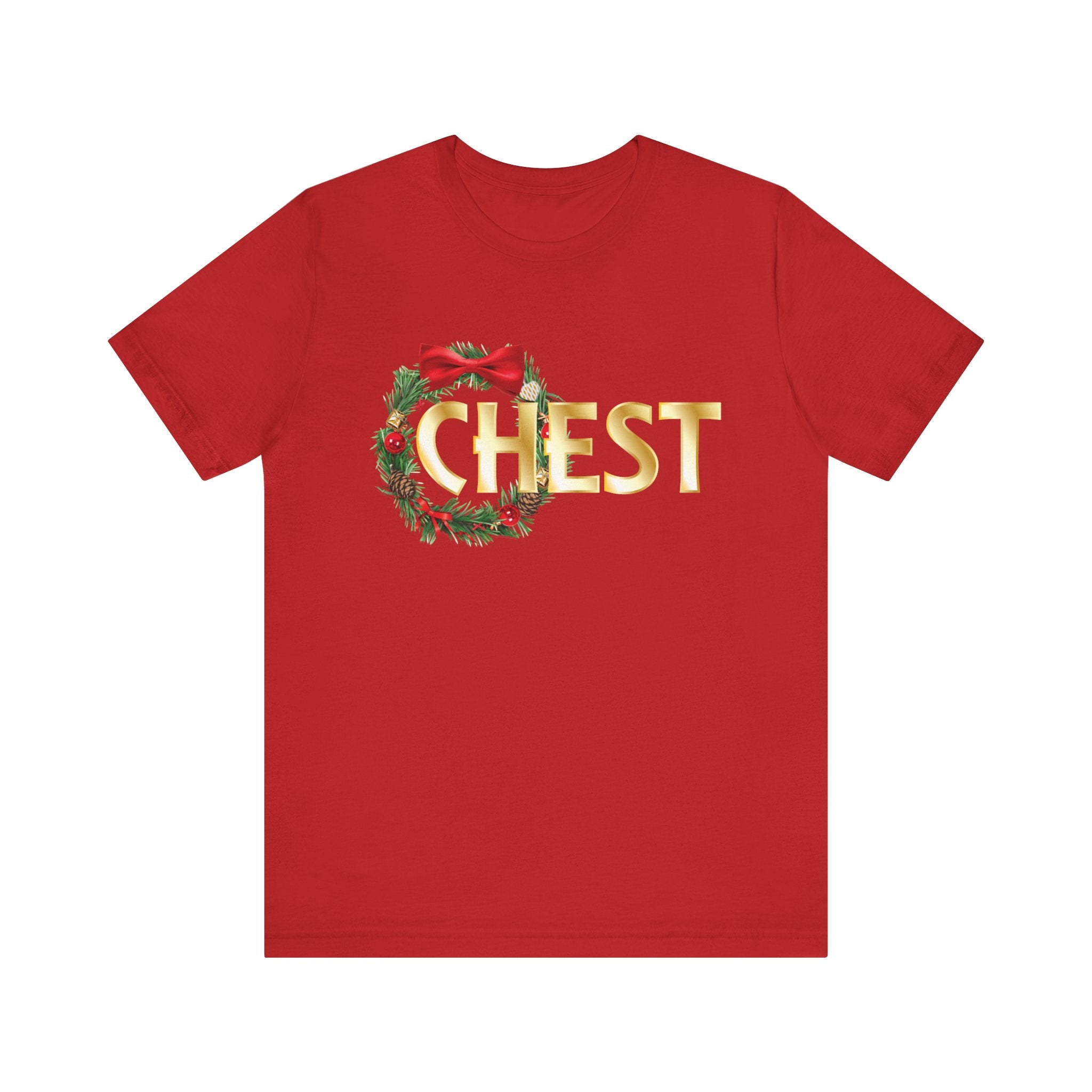 Chest Deluxe Tee UK