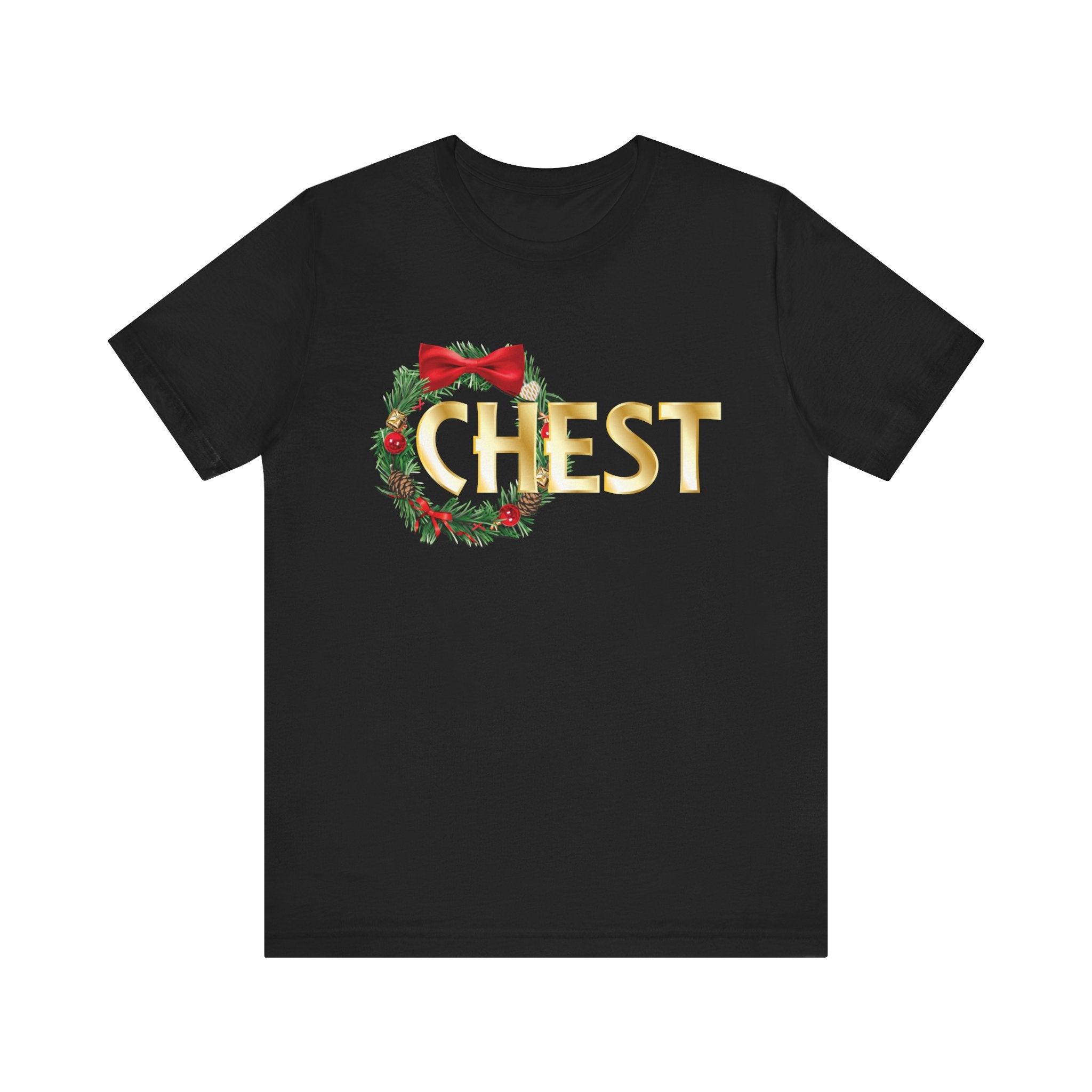 Chest Deluxe Tee UK