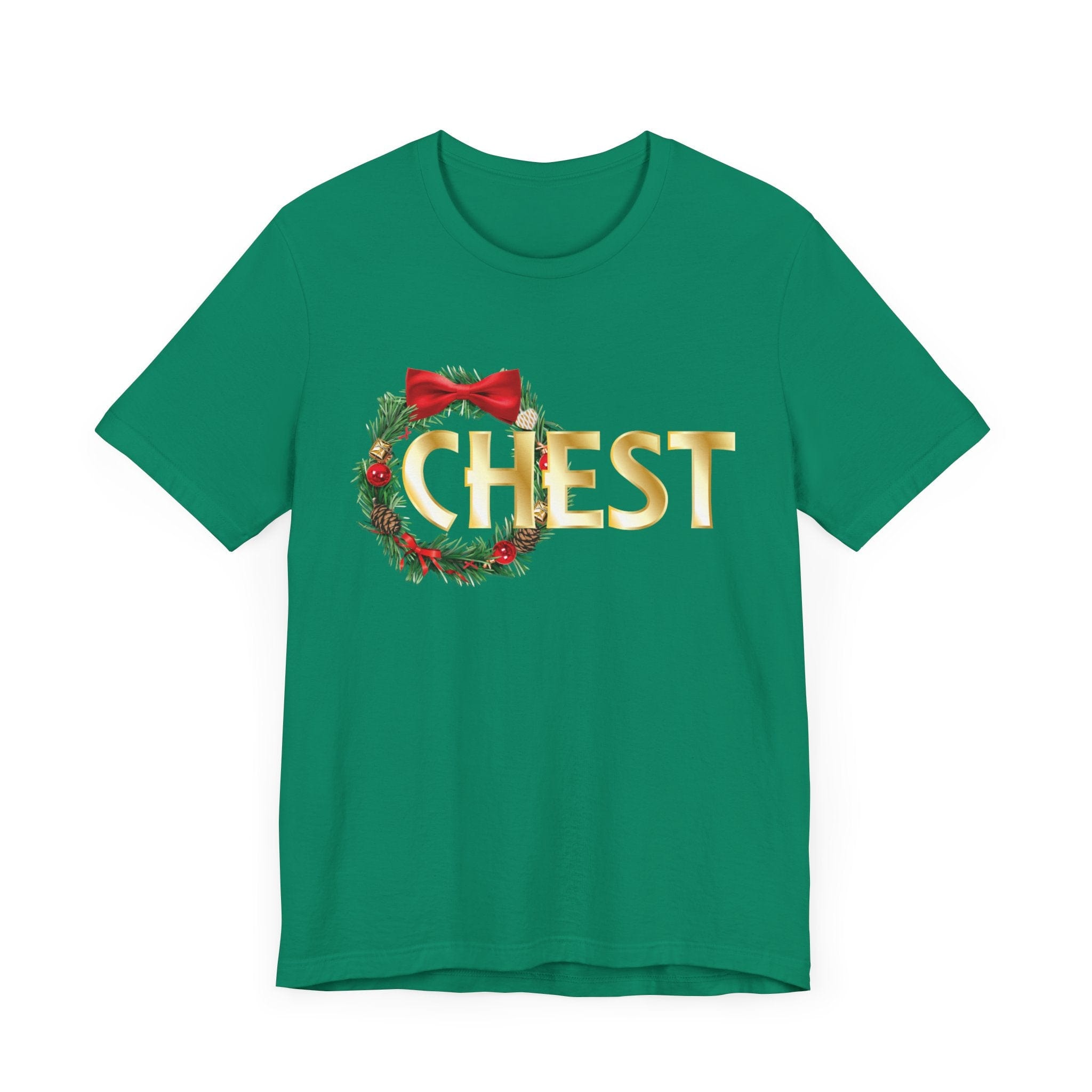 Chest Deluxe Tee UK