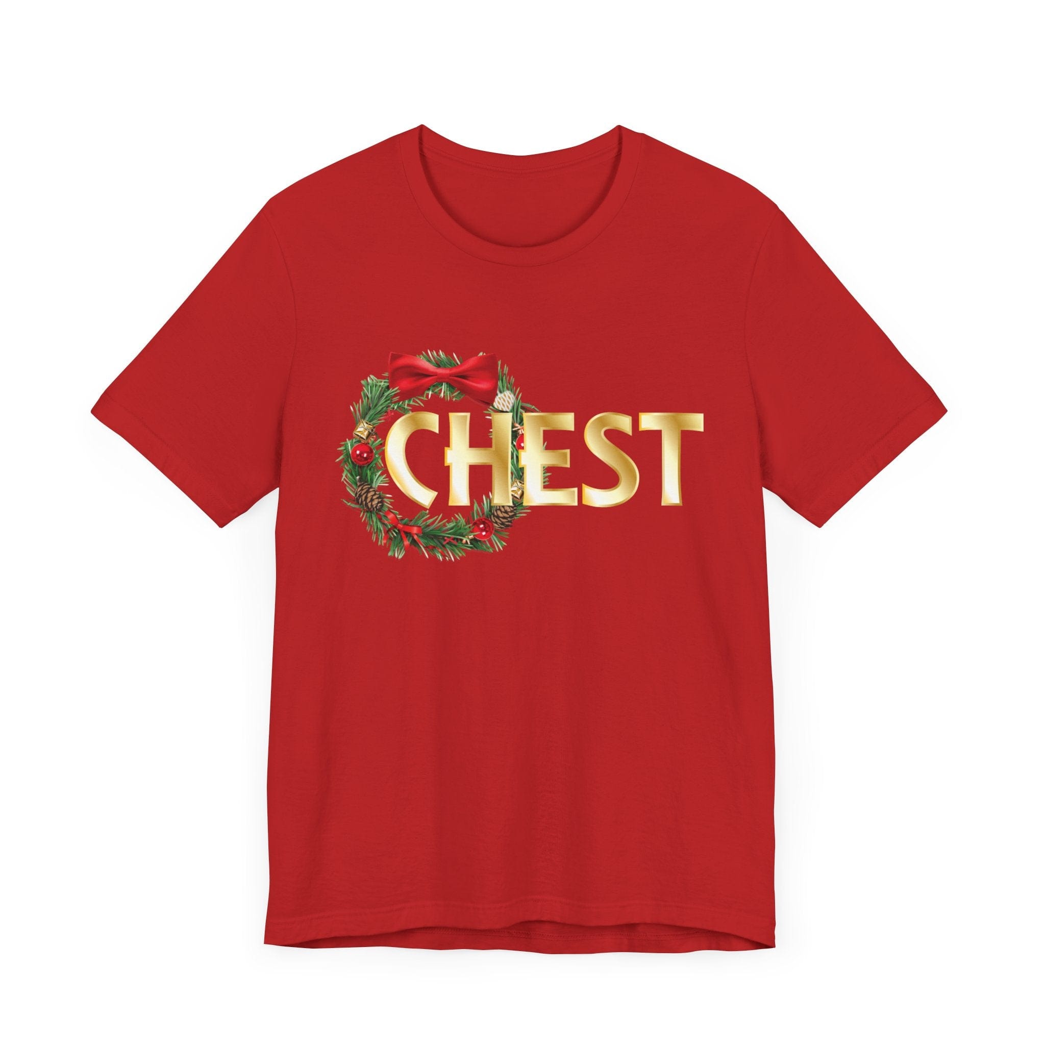 Chest Deluxe Tee UK