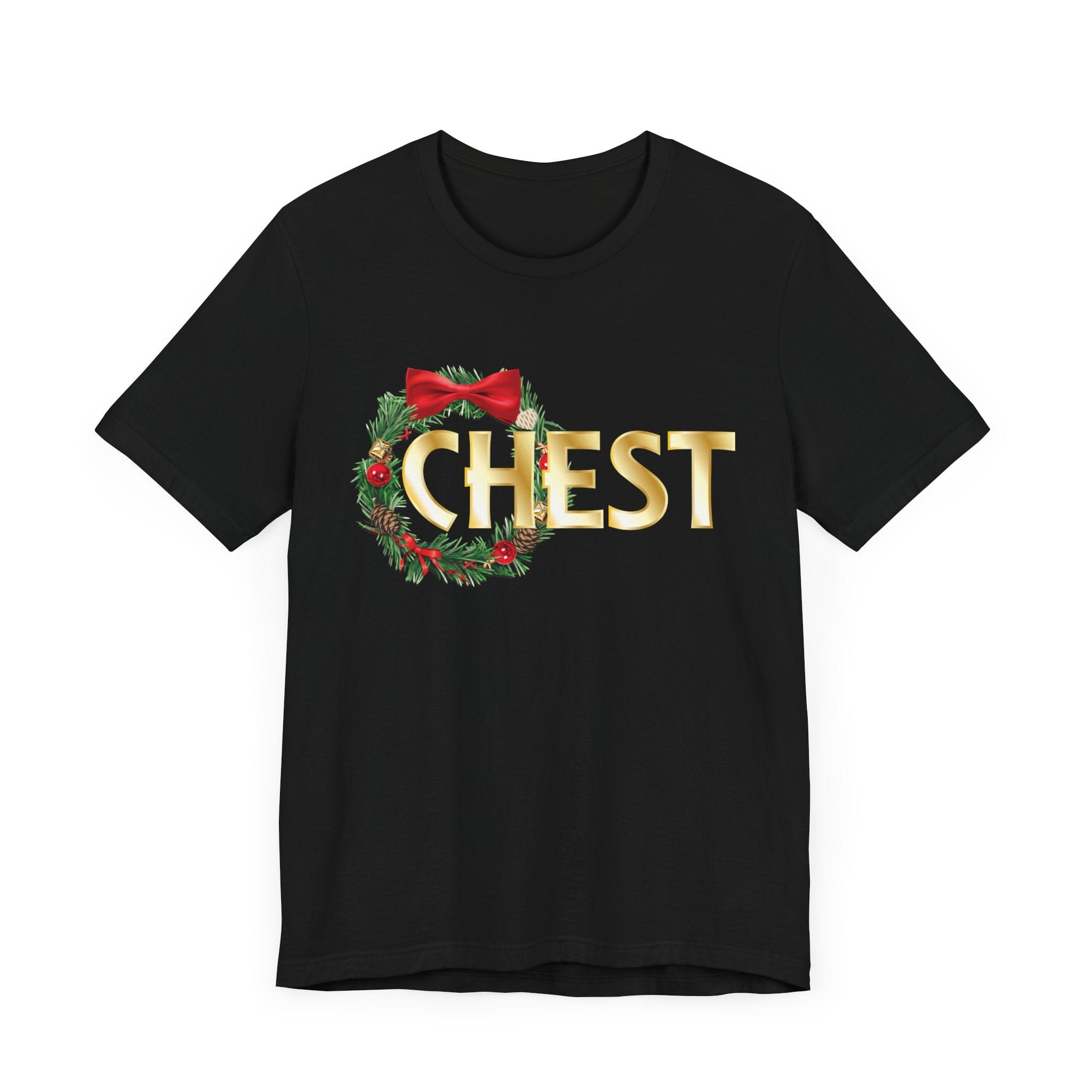 Chest Deluxe Tee UK