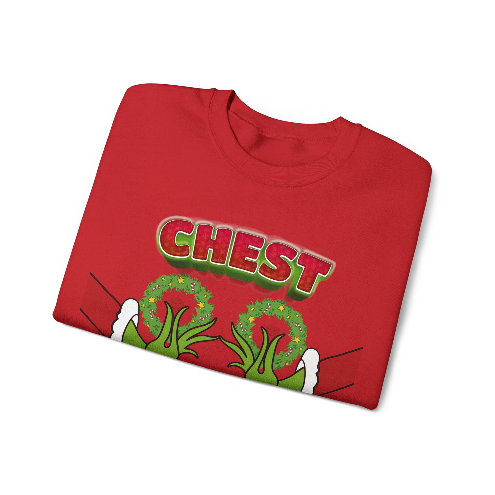 Chest Sweatshirt