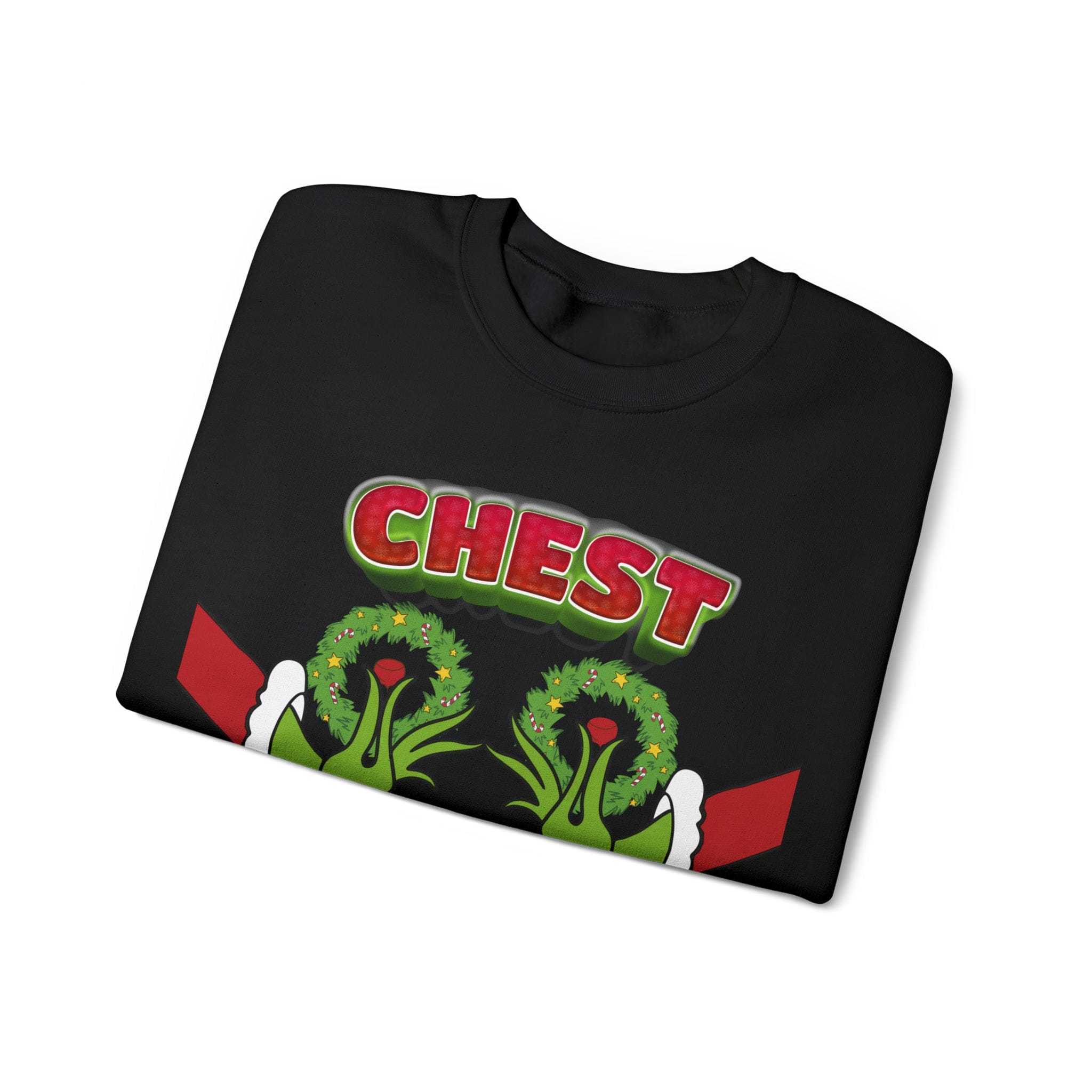 Chest Sweatshirt