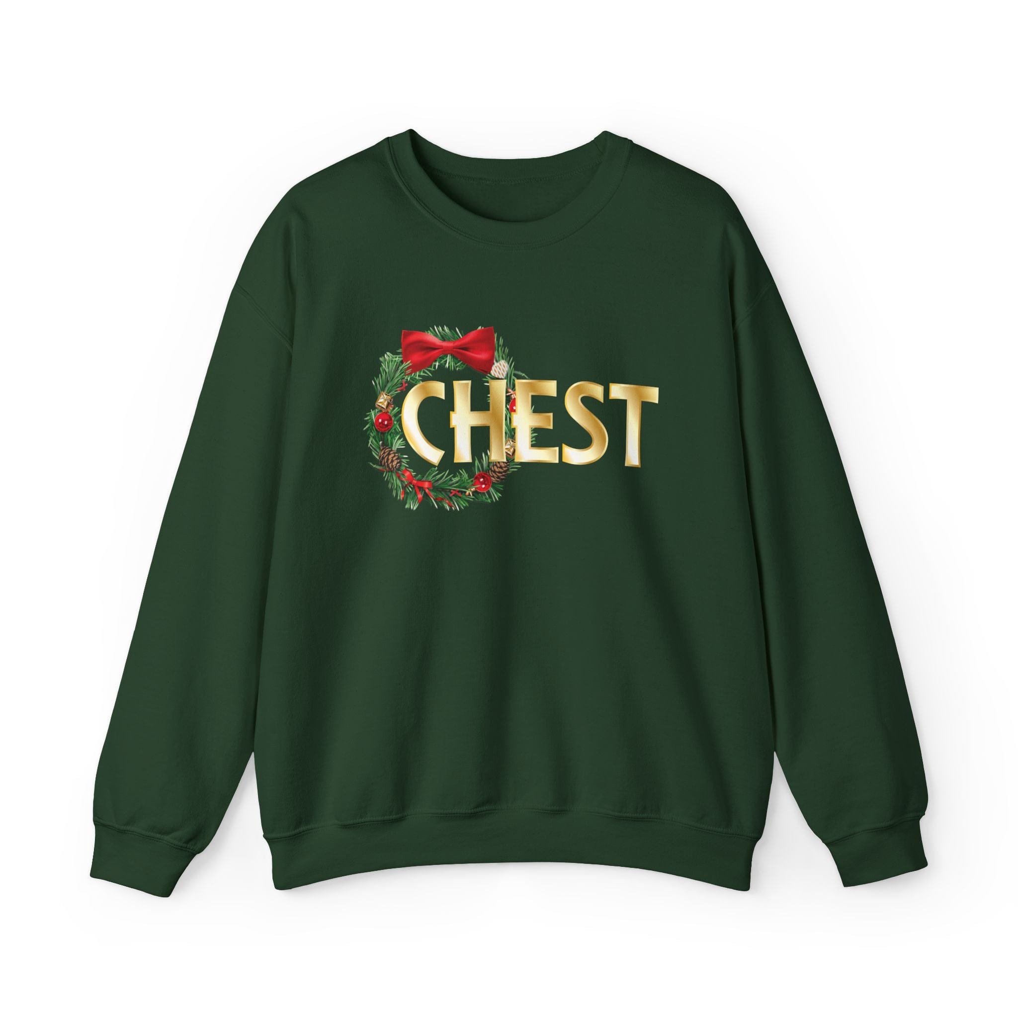 Chest Sweatshirt