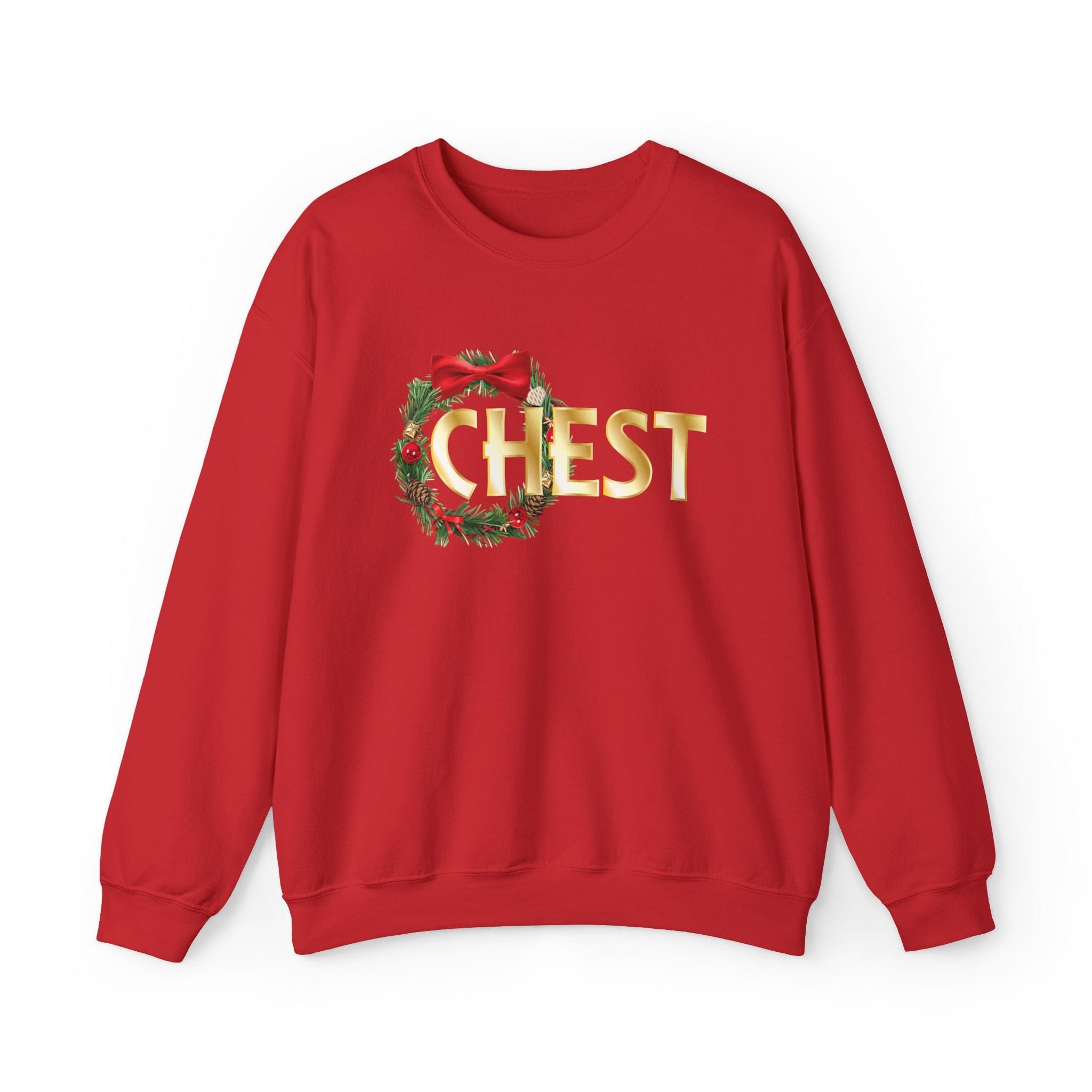 Chest Sweatshirt