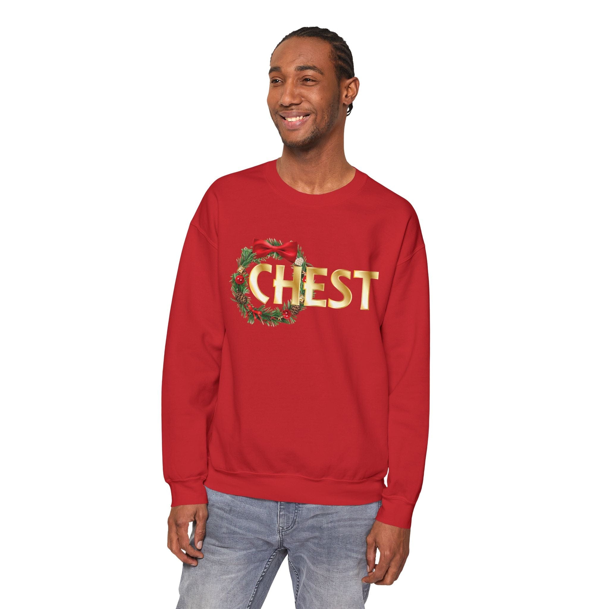 Chest Sweatshirt