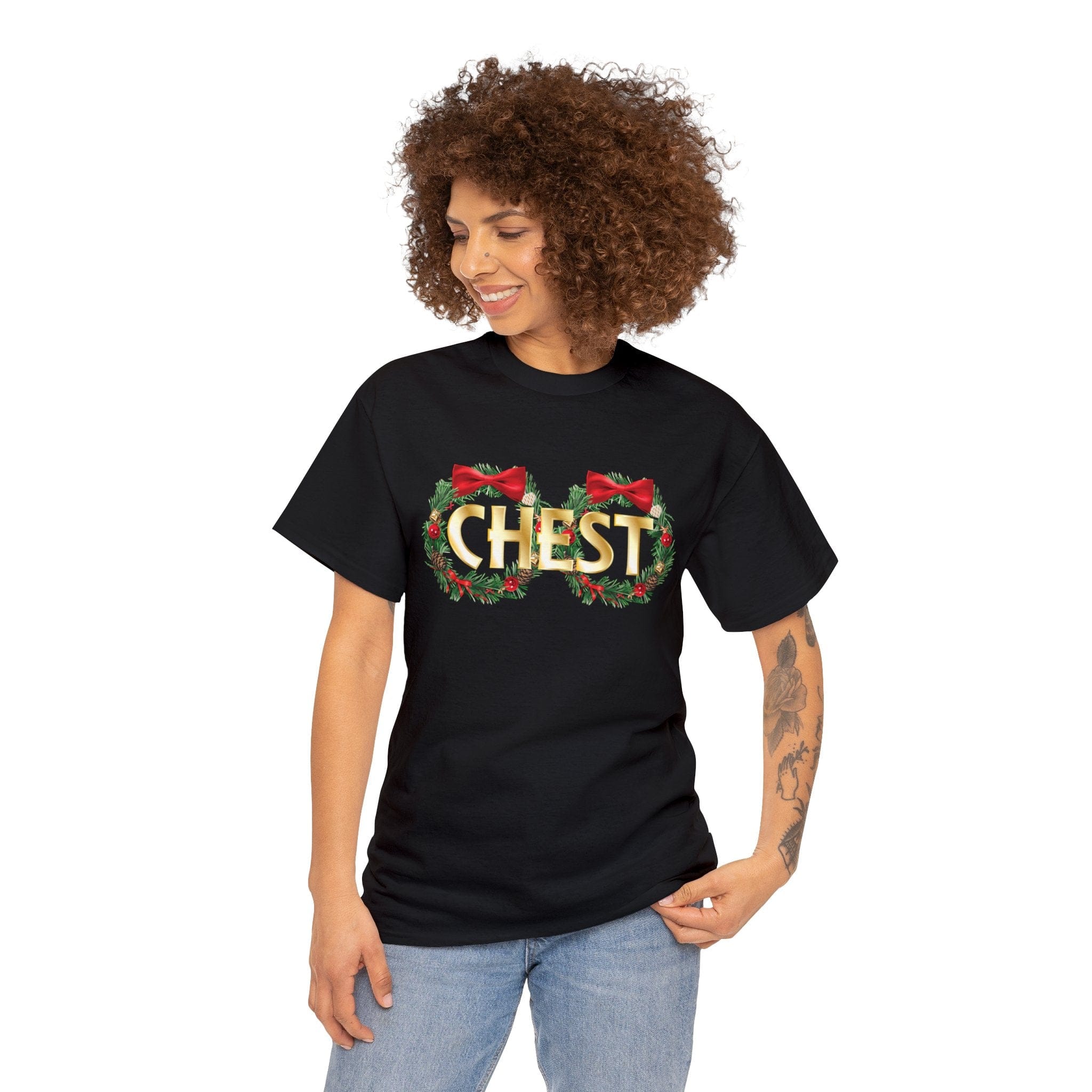 Chest V2 | Black