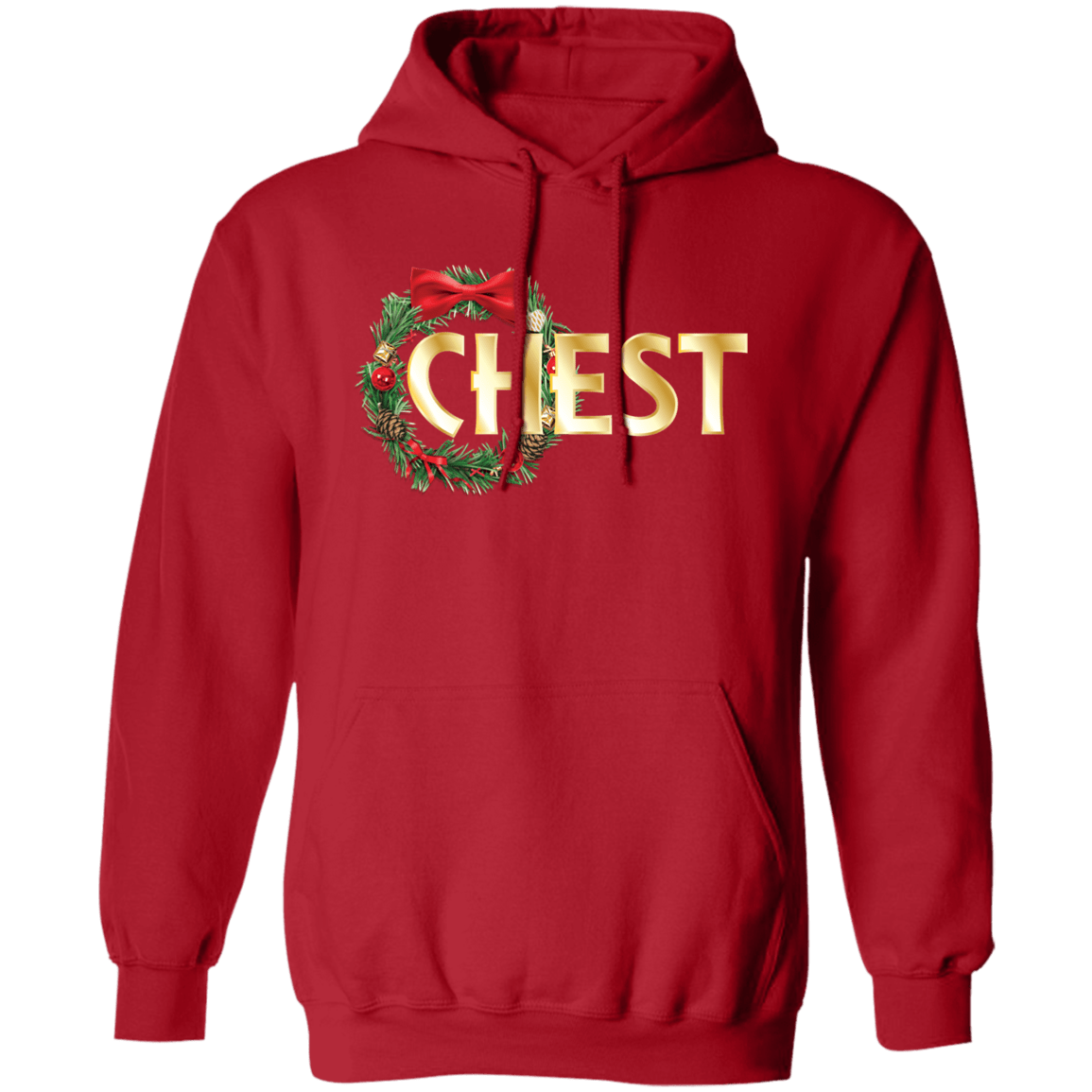 Chestnuts Christmas couples Hoodies