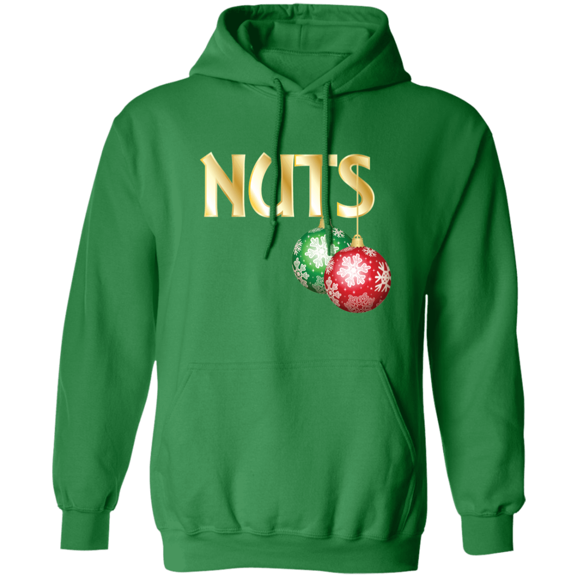 Chestnuts Christmas couples Hoodies