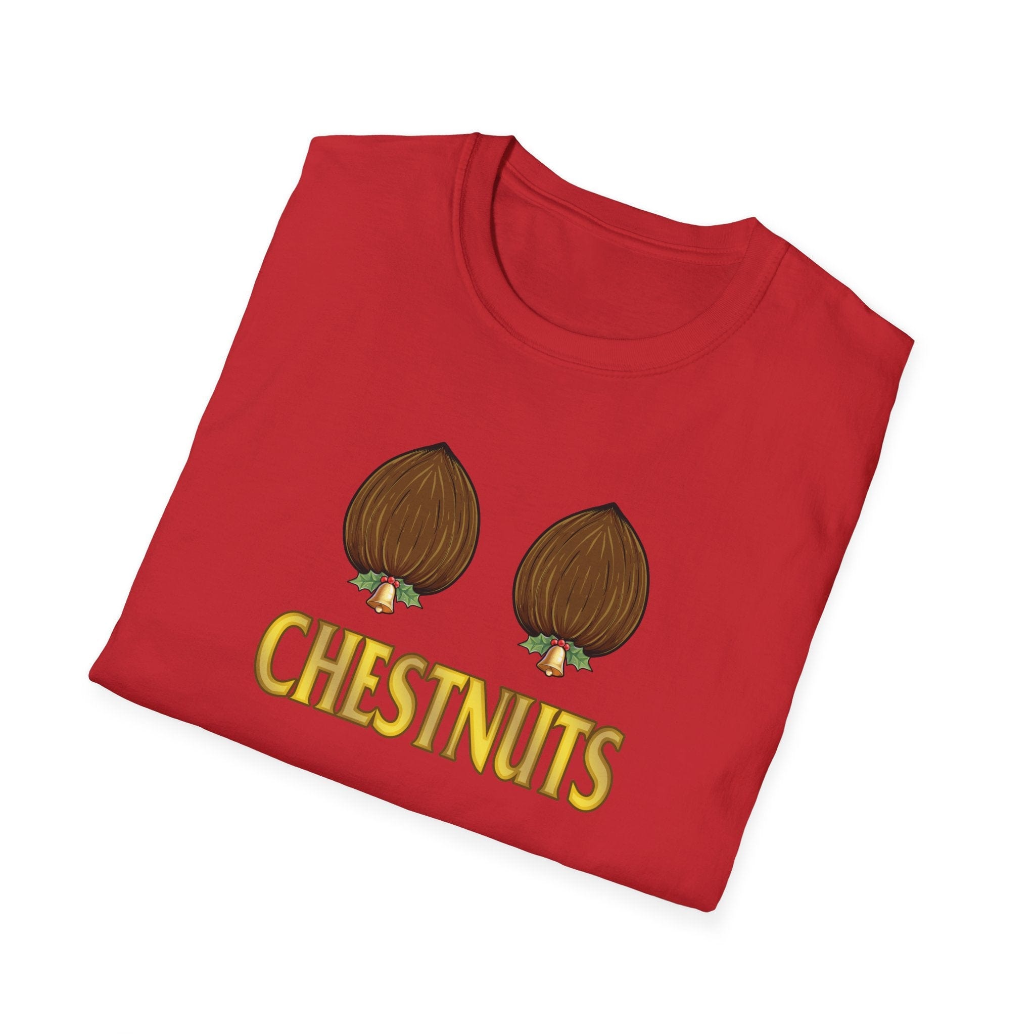 ChestNuts Softstyle T-Shirt