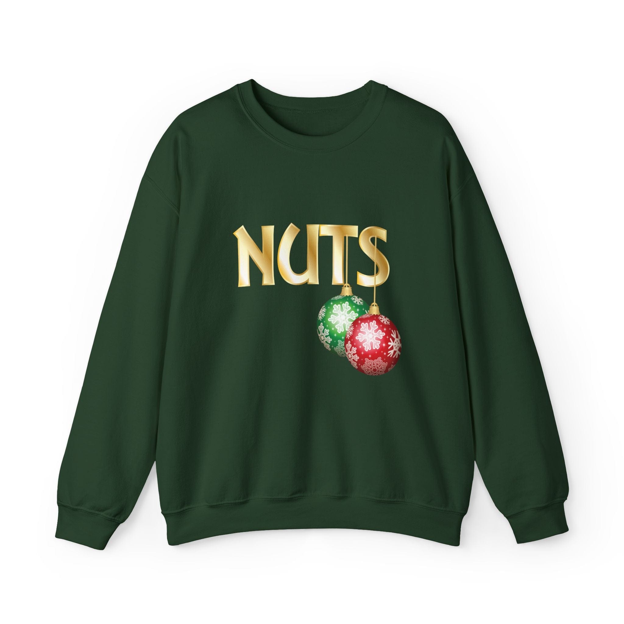 Comfy Chestnuts Couples Funny Sweatshirts