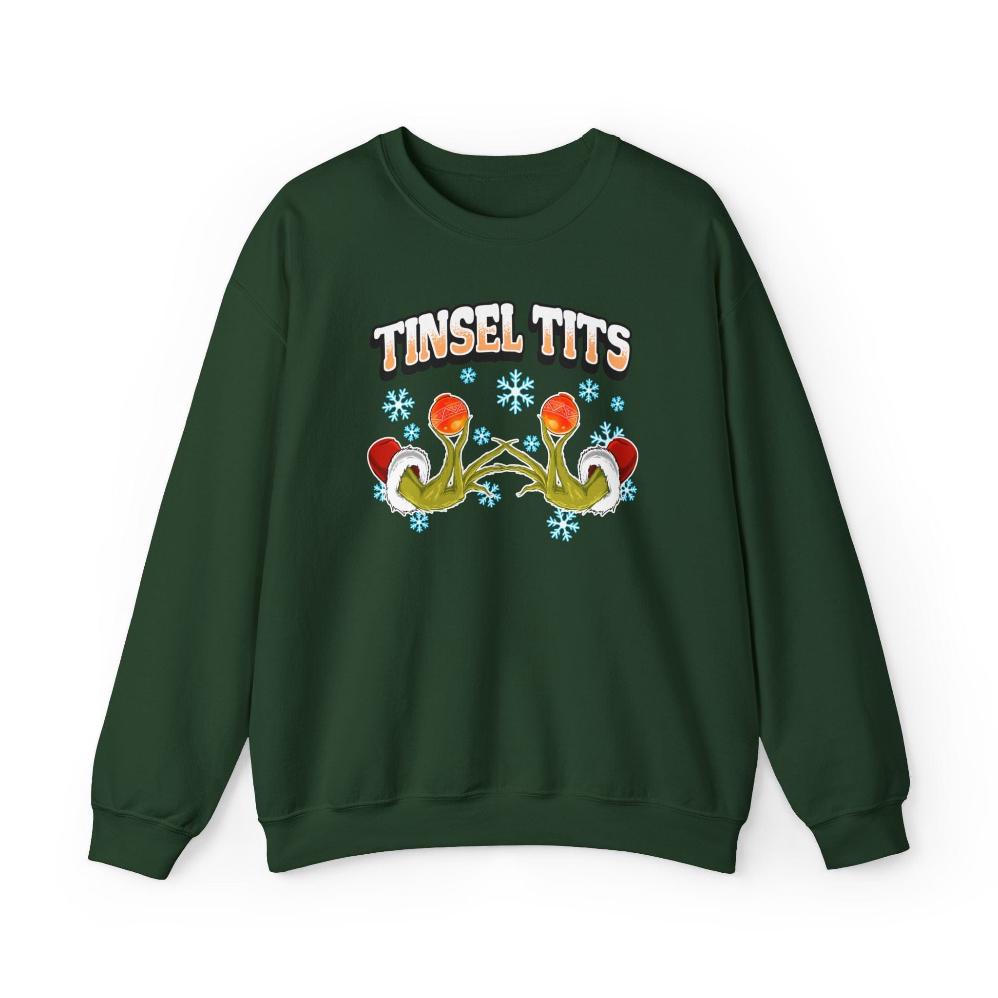 Tinsel Tits Sweatshirt