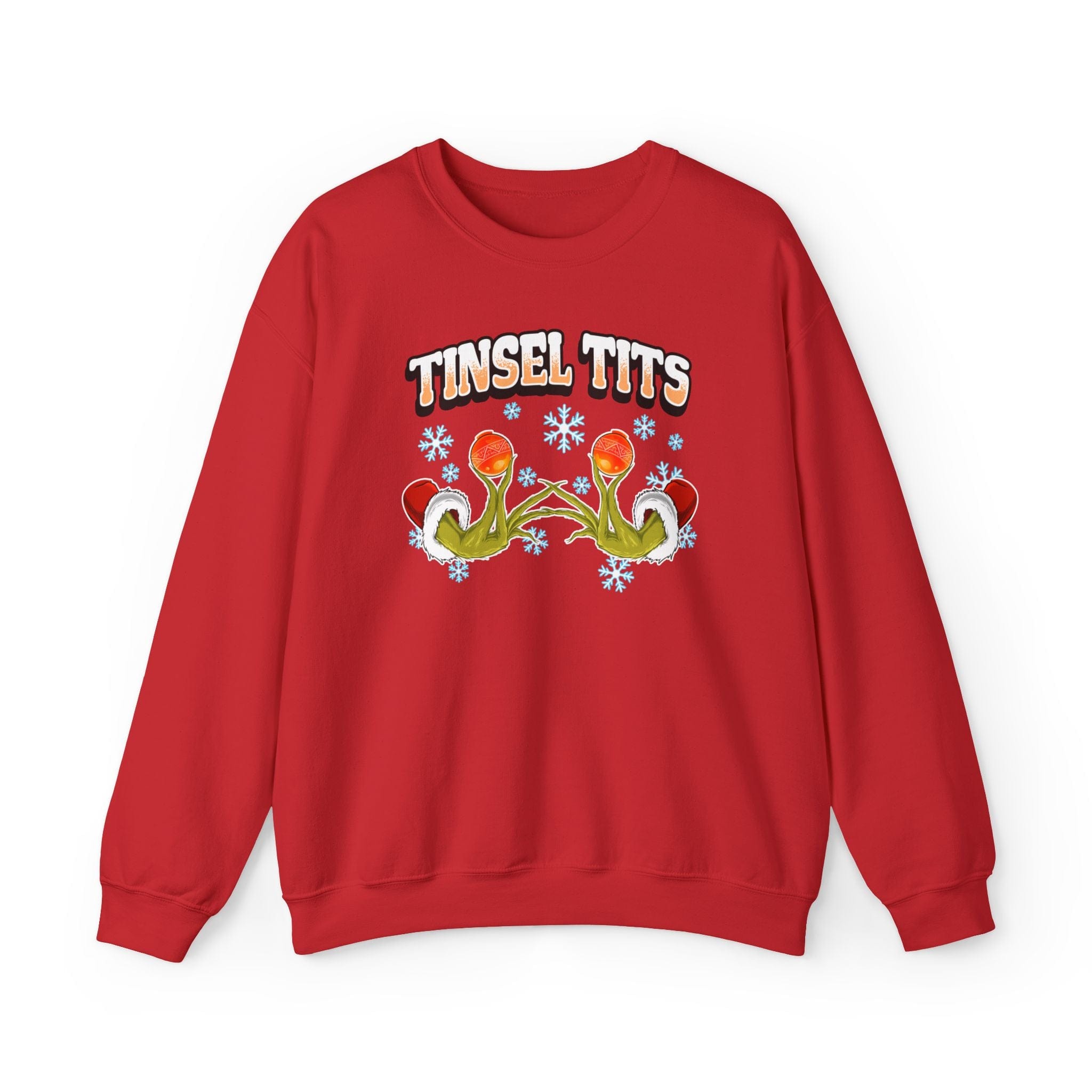 Tinsel Tits Sweatshirt