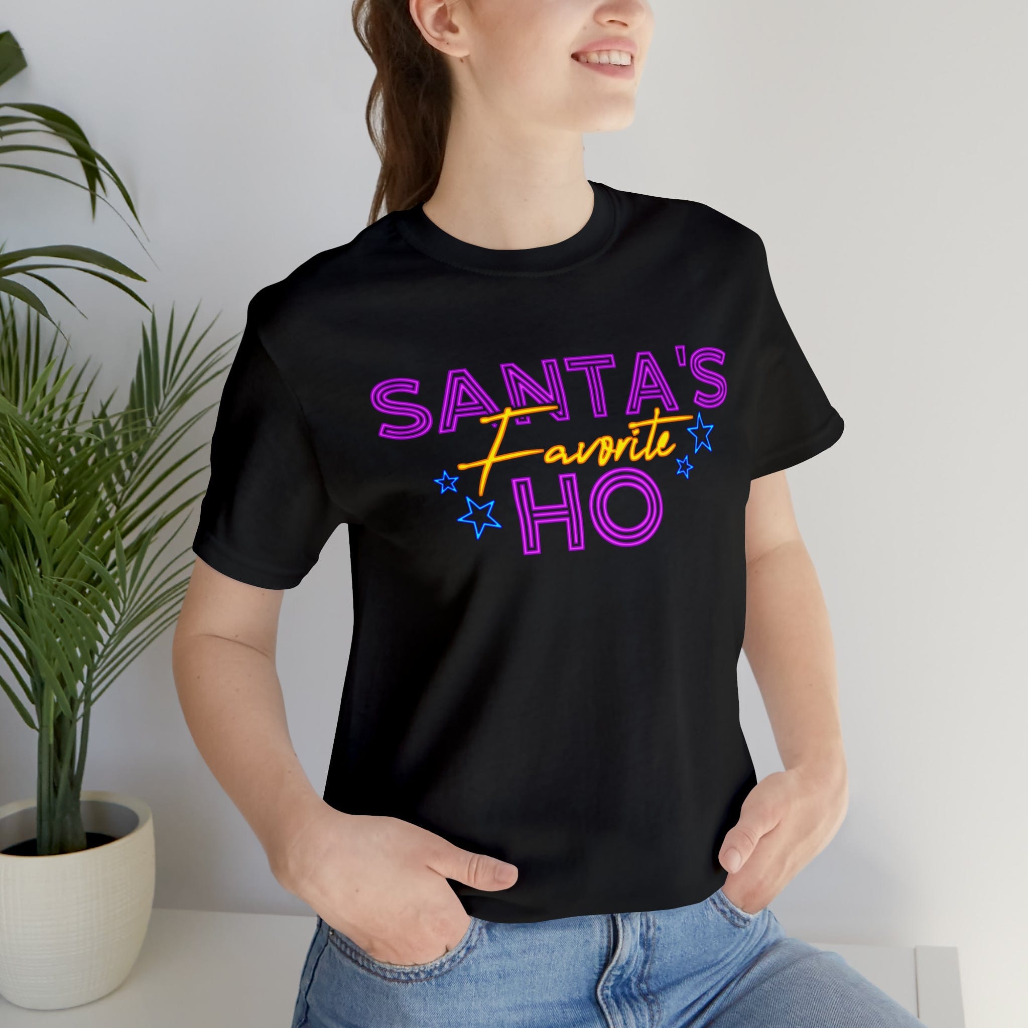 Santa's favorite Ho