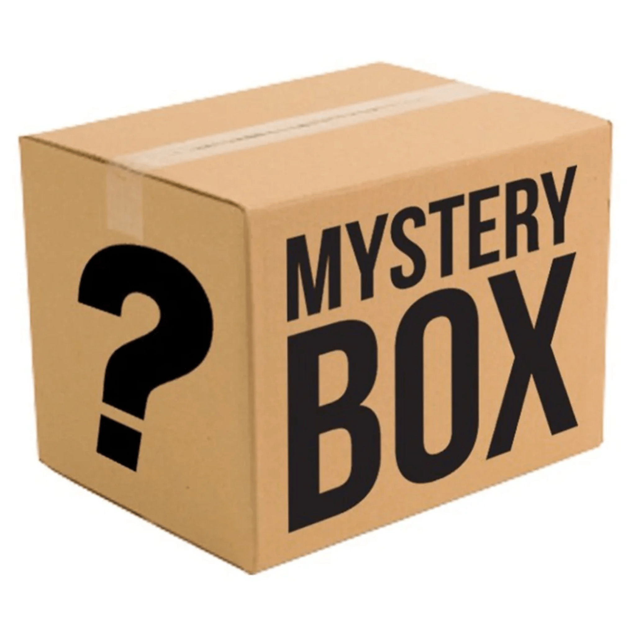 Couples Mystery box