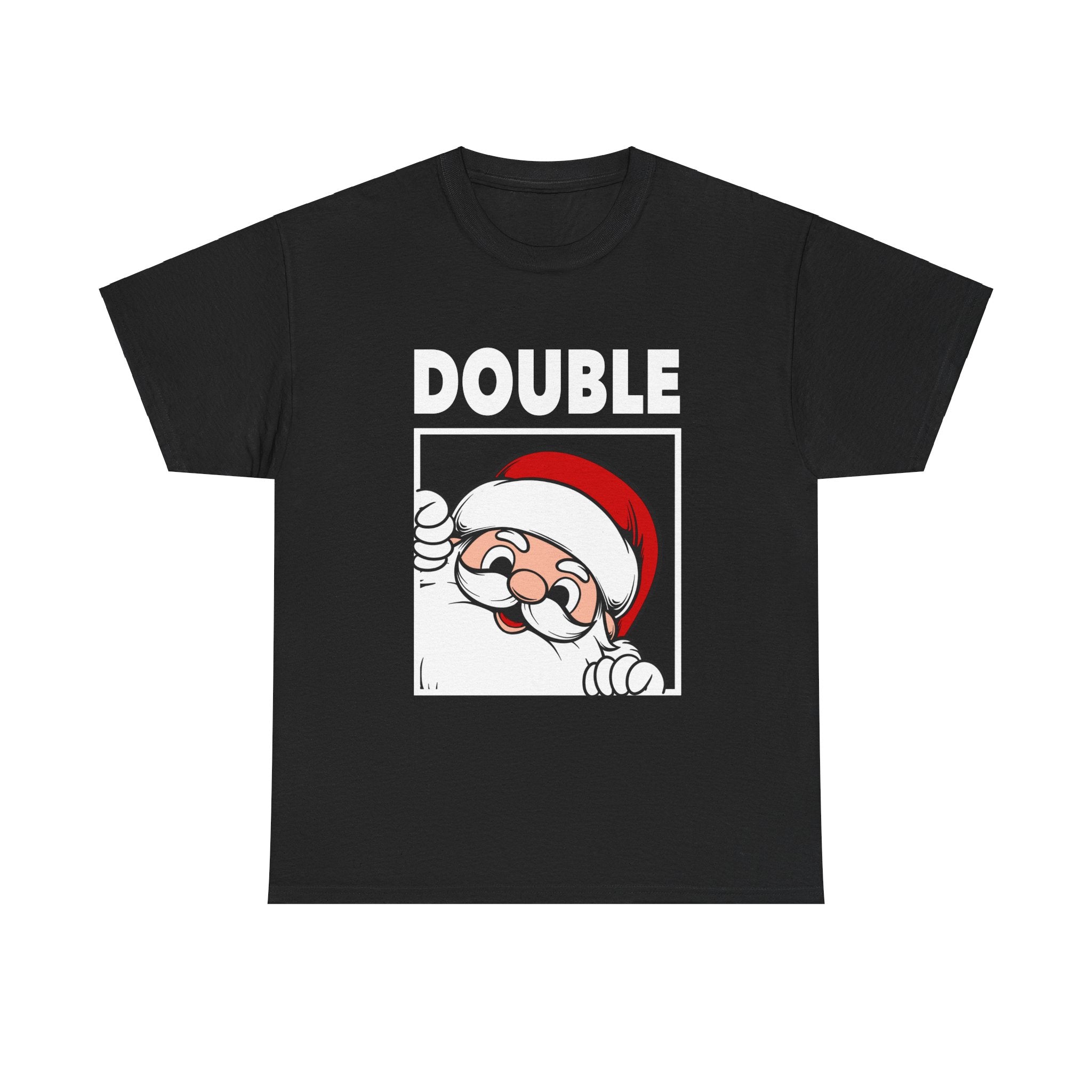 Double Deluxe Tee