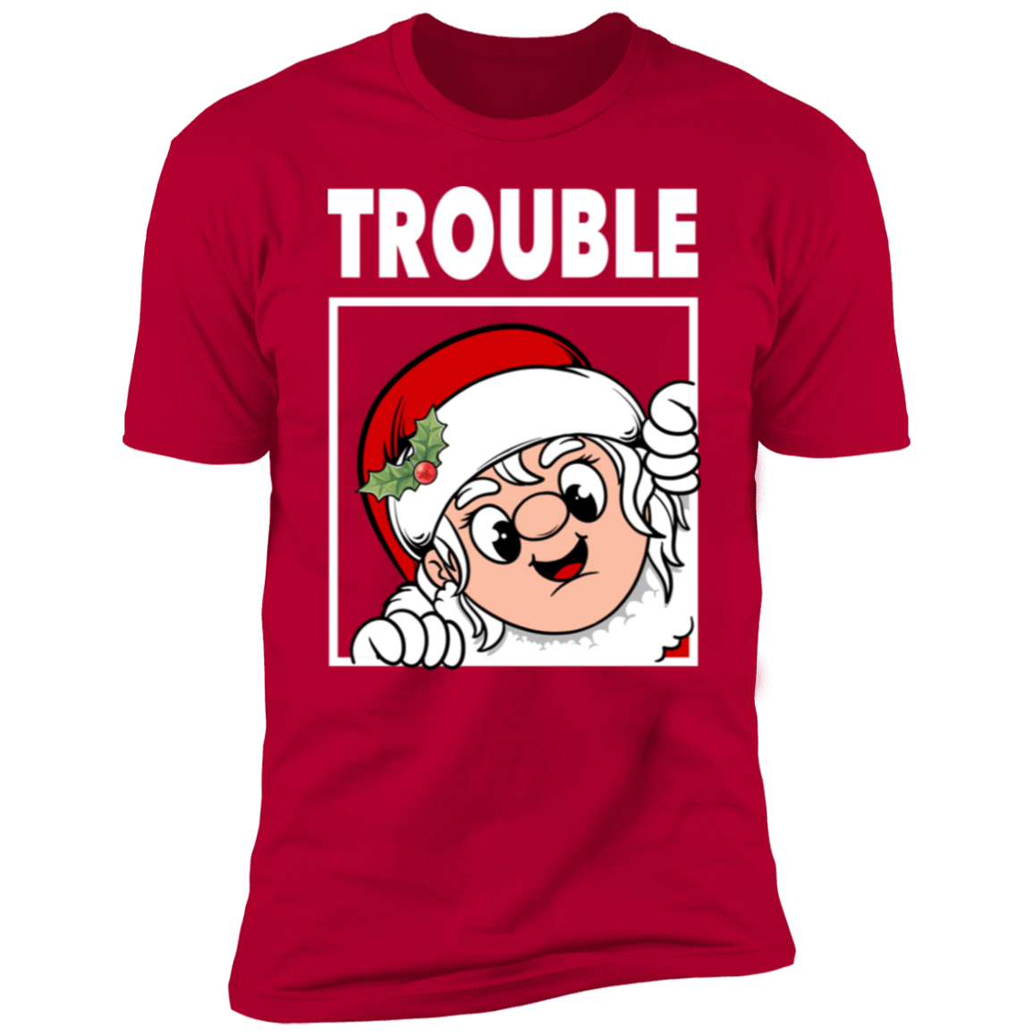 Double Trouble Deluxe Tees