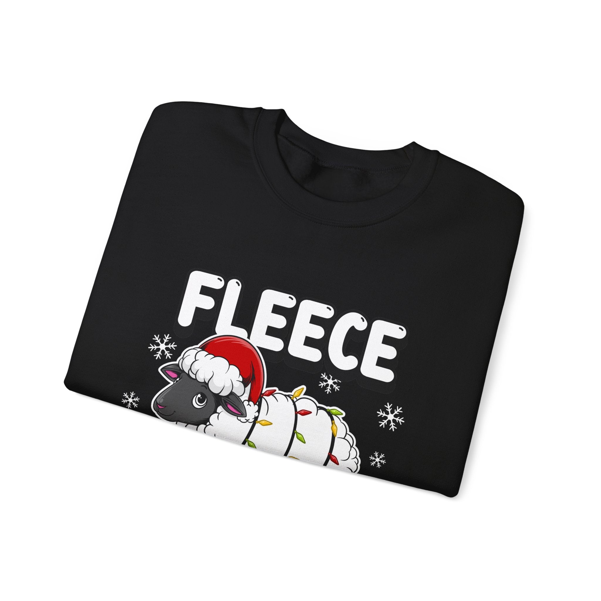 Fleece Navidad Sweatshirt