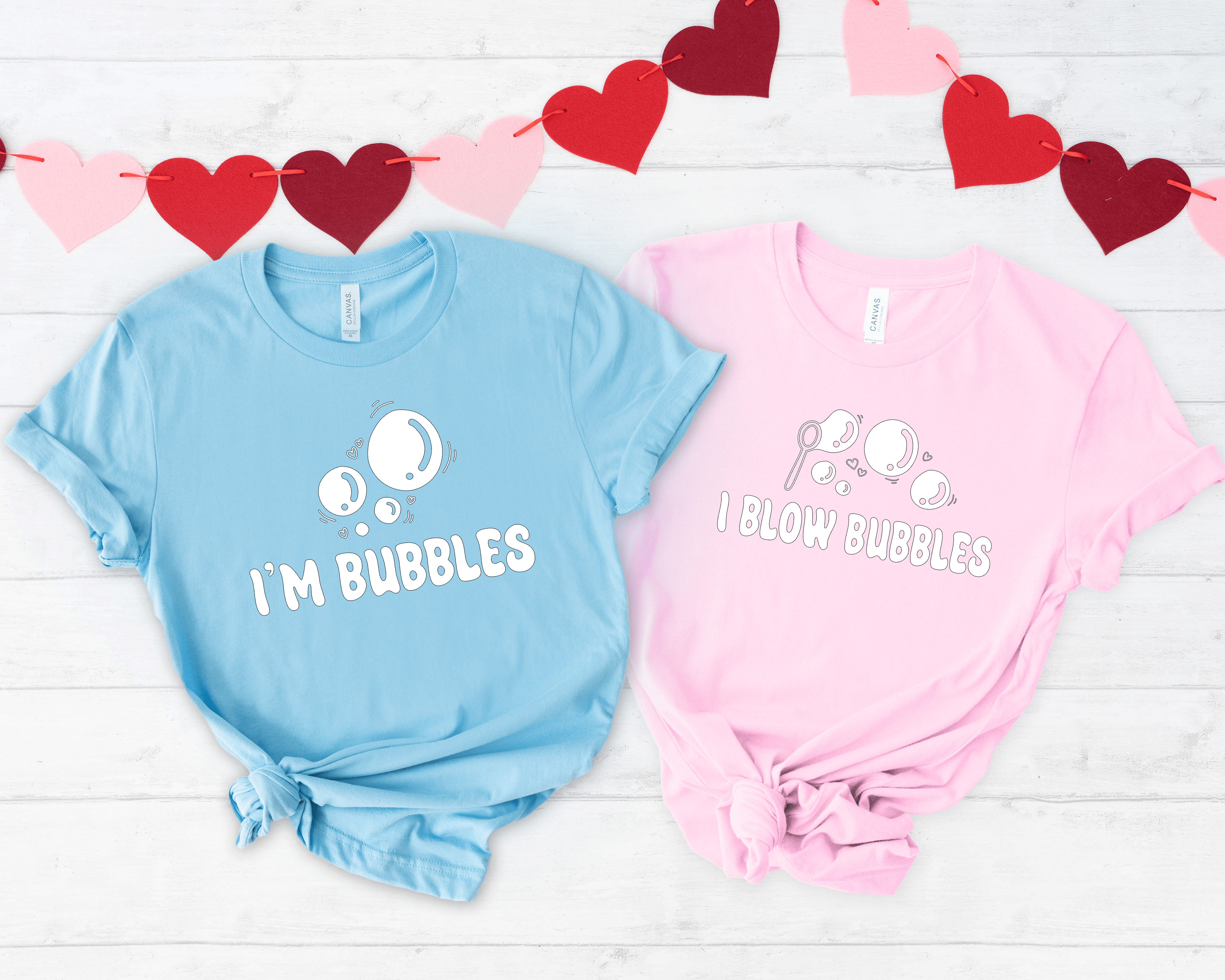 Funny Couples Bubbles Bundle