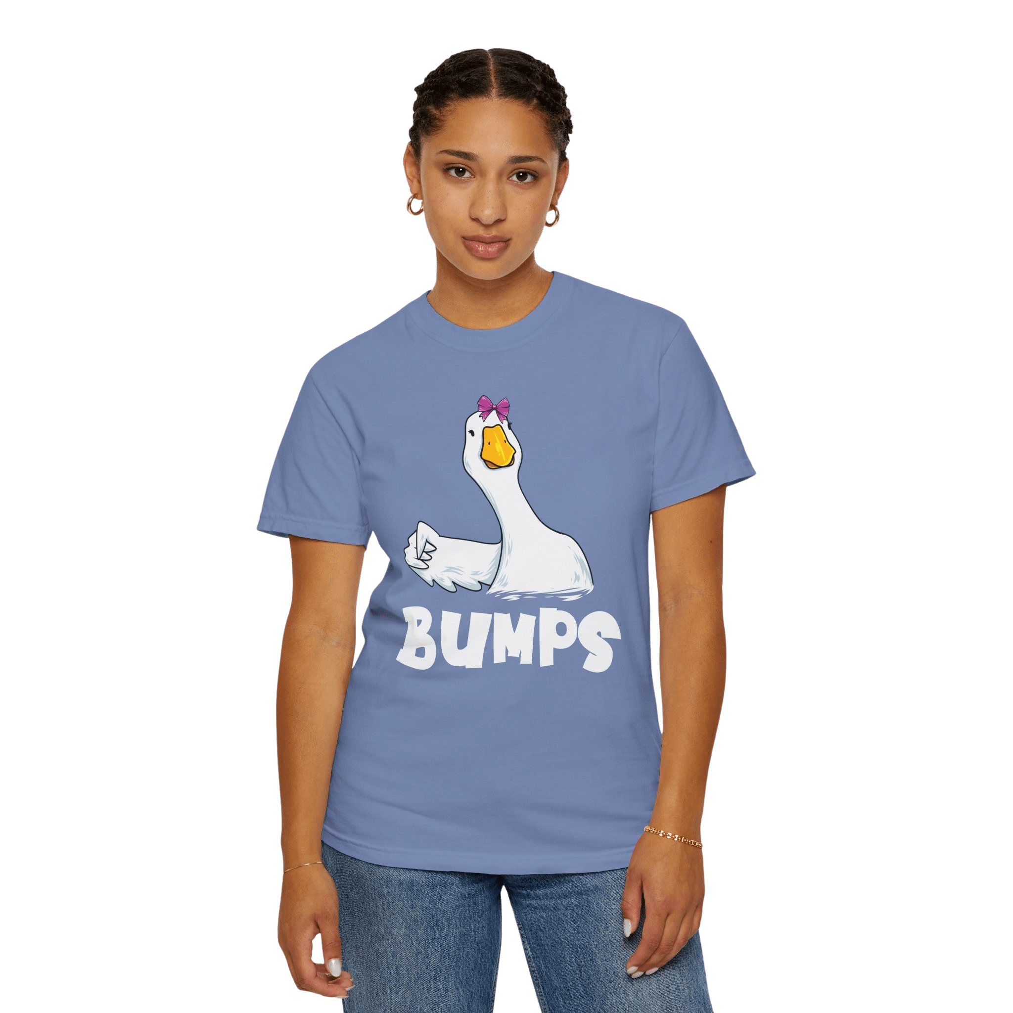 Goose & Bumps | Comfort Colors® Couples’ T-Shirt Bundle