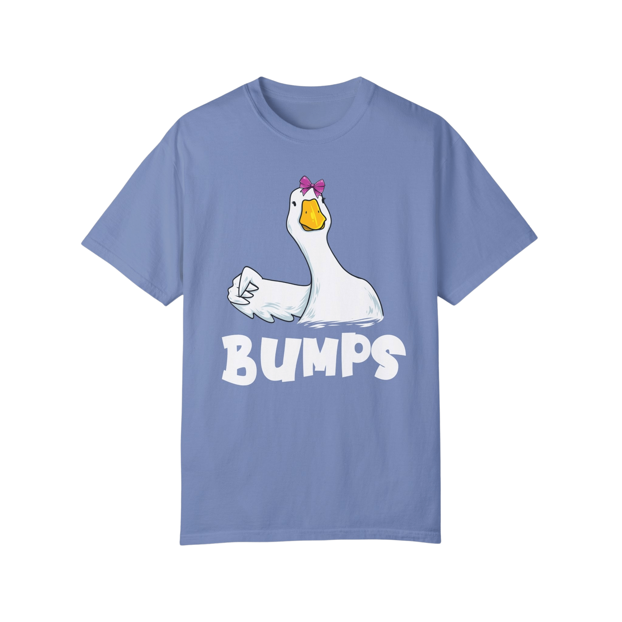 Goose & Bumps | Comfort Colors® Couples’ T-Shirt Bundle