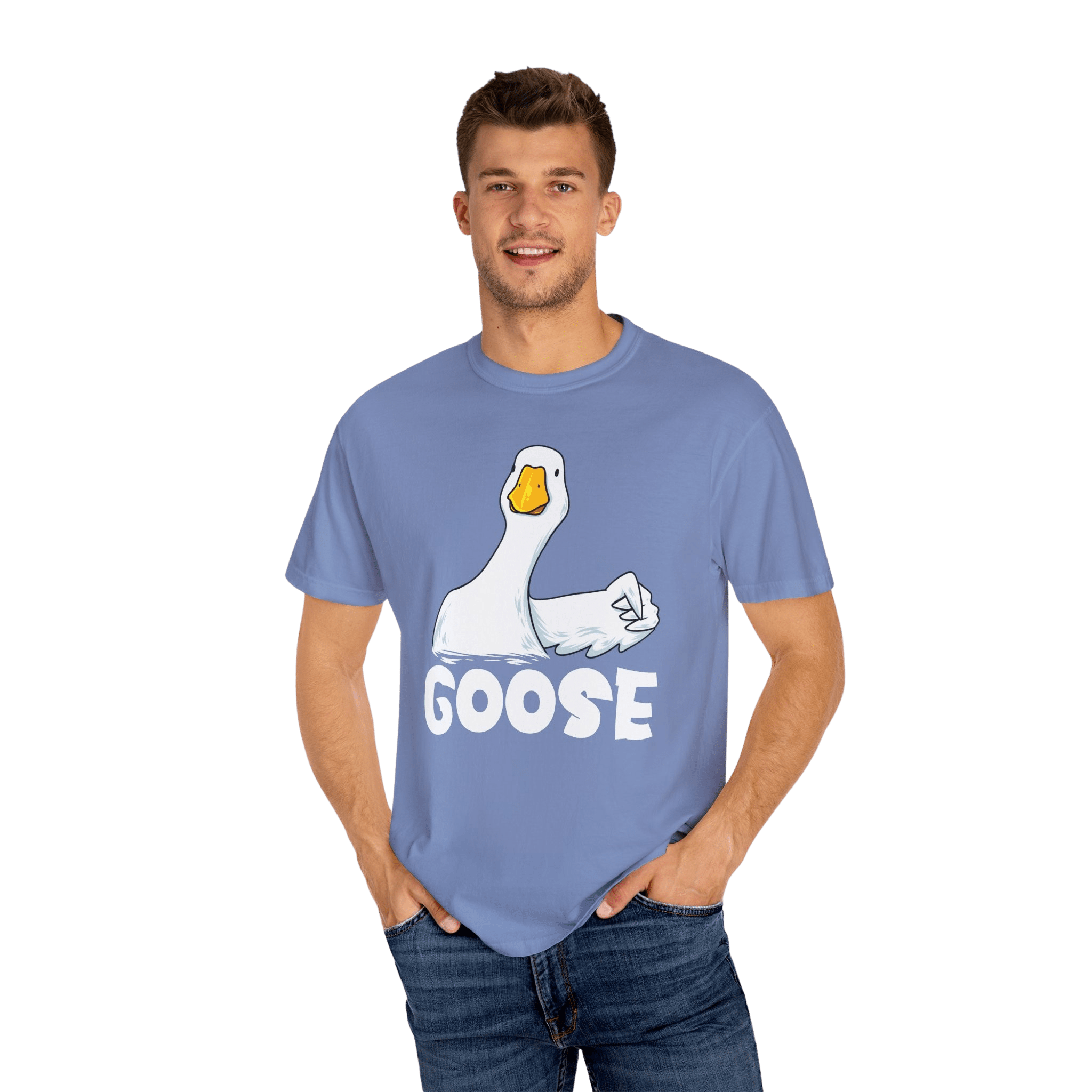 Goose & Bumps | Comfort Colors® Couples’ T-Shirt Bundle