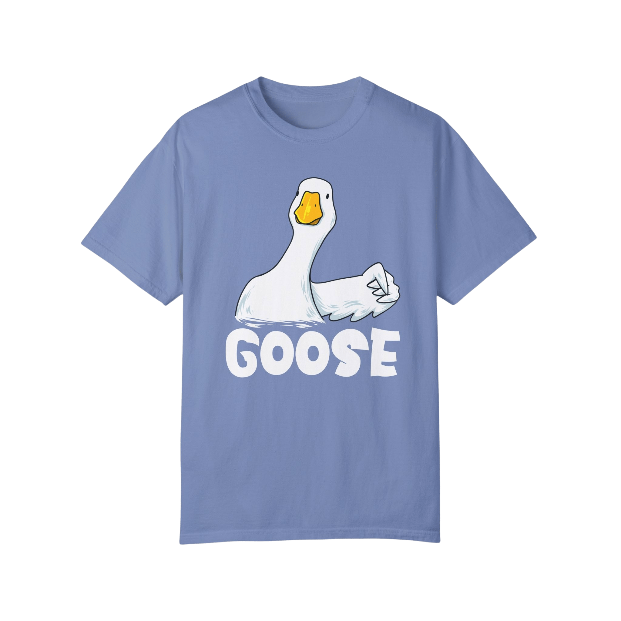 Goose & Bumps | Comfort Colors® Couples’ T-Shirt Bundle