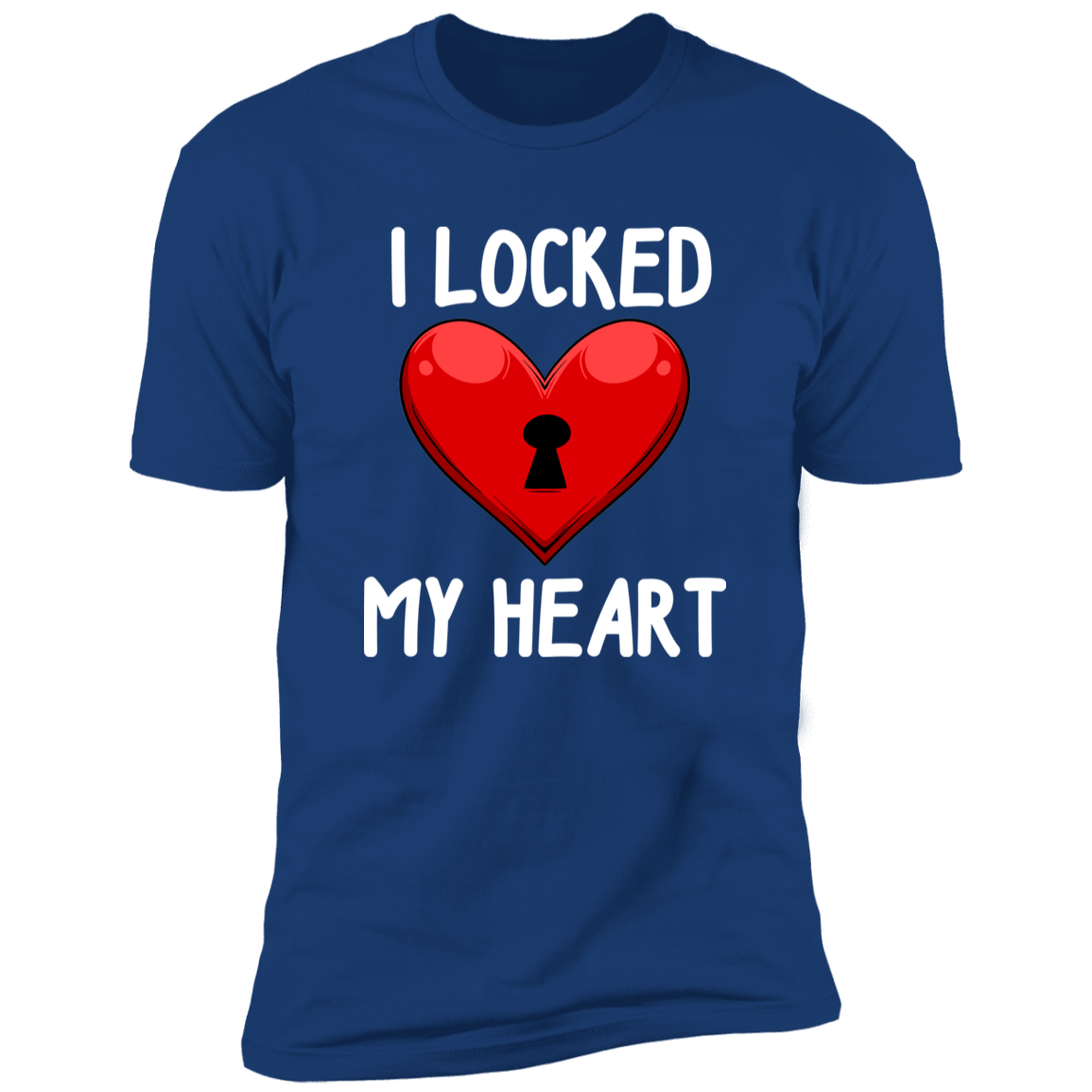 I Locked My Heart