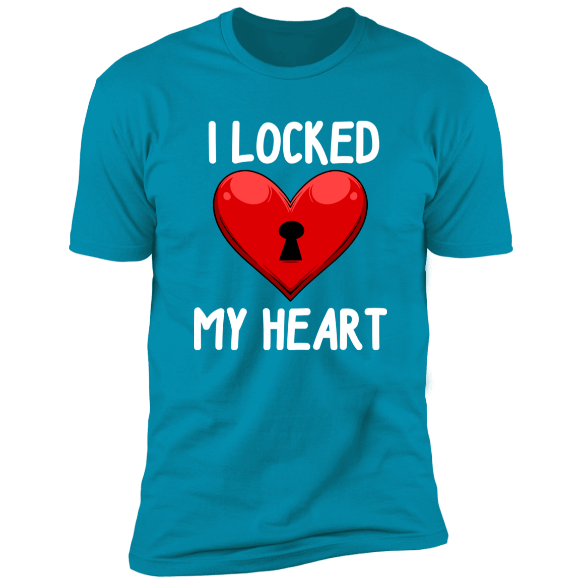 I Locked My Heart