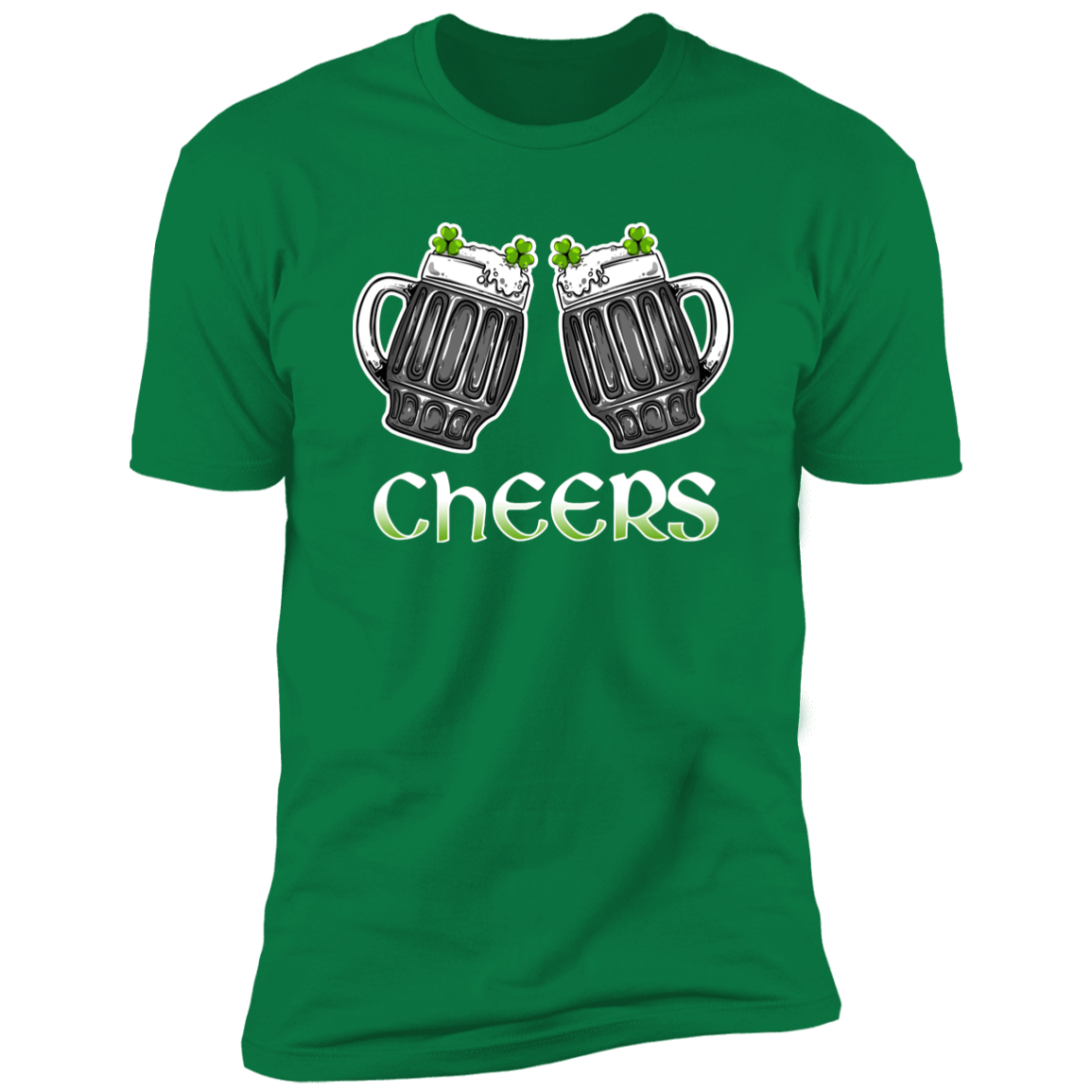 I Love Your Jugs & Cheers Guinness Couples funny Tees