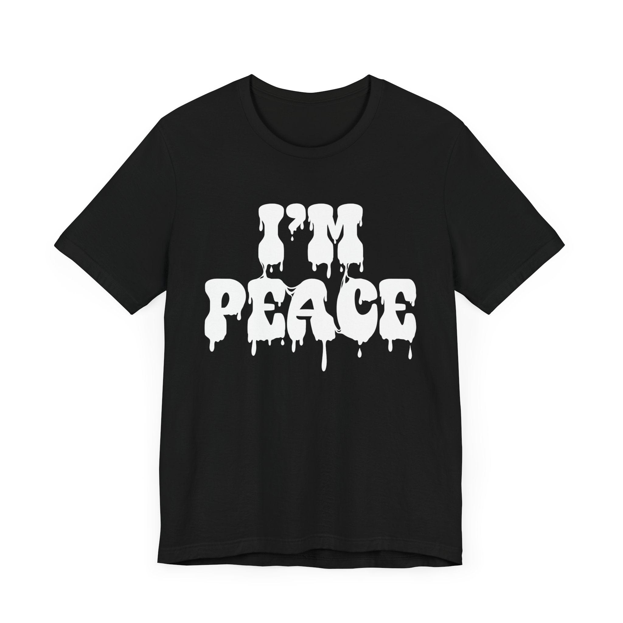 I"m Peace 2024 Deluxe Unisex Tee