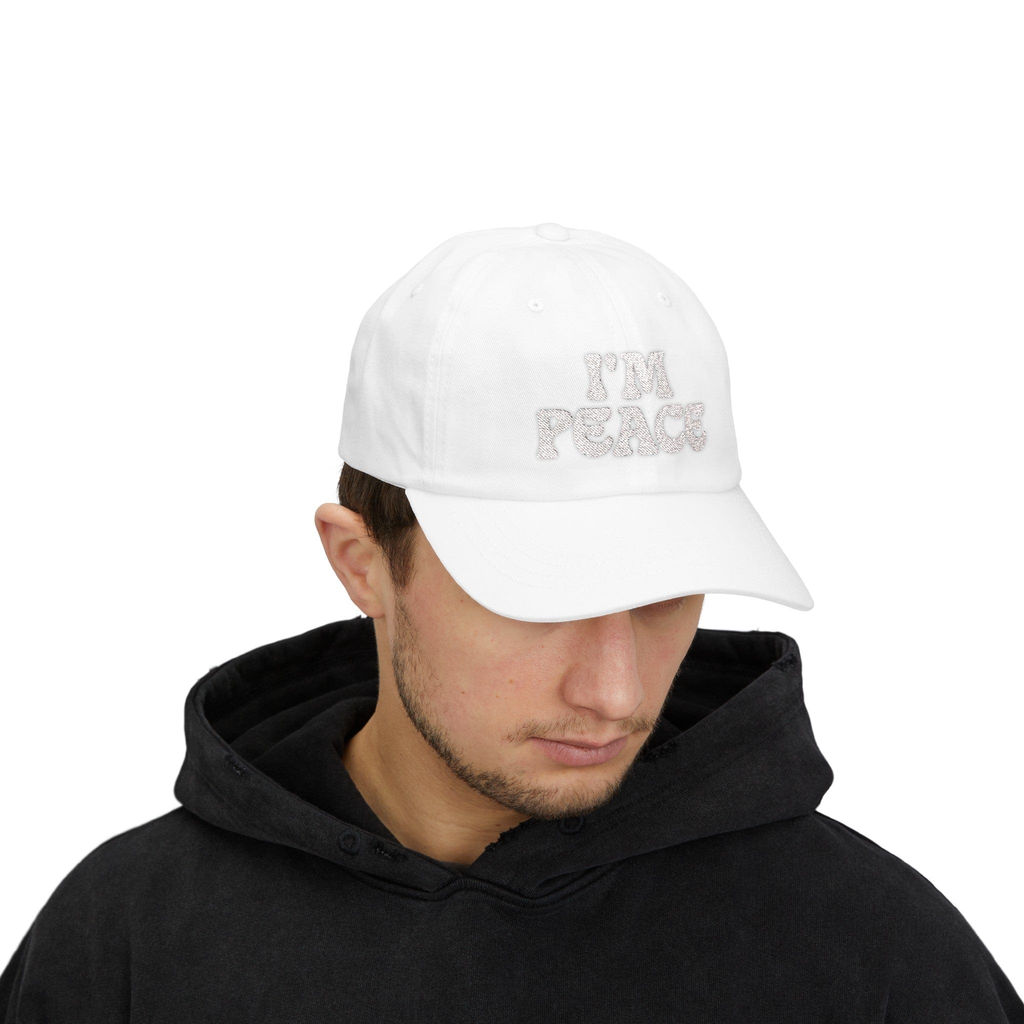 I'm Peace Classic Dad Cap