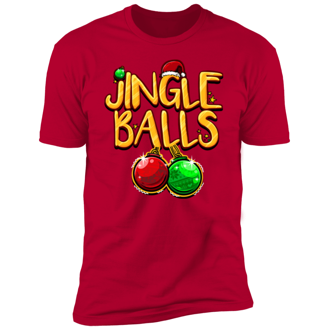 Jingle balls gold