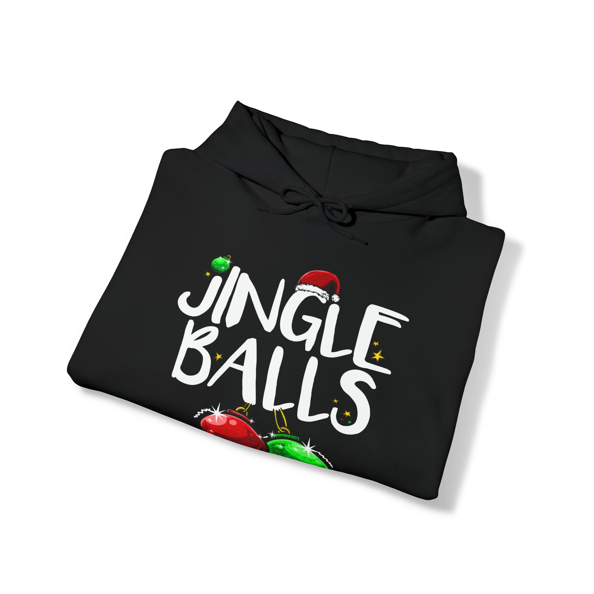 Jingle Balls Hoodie