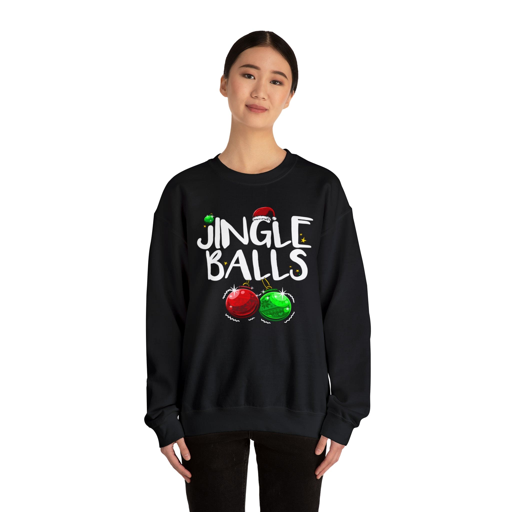 Jingle Balls Sweatshirt