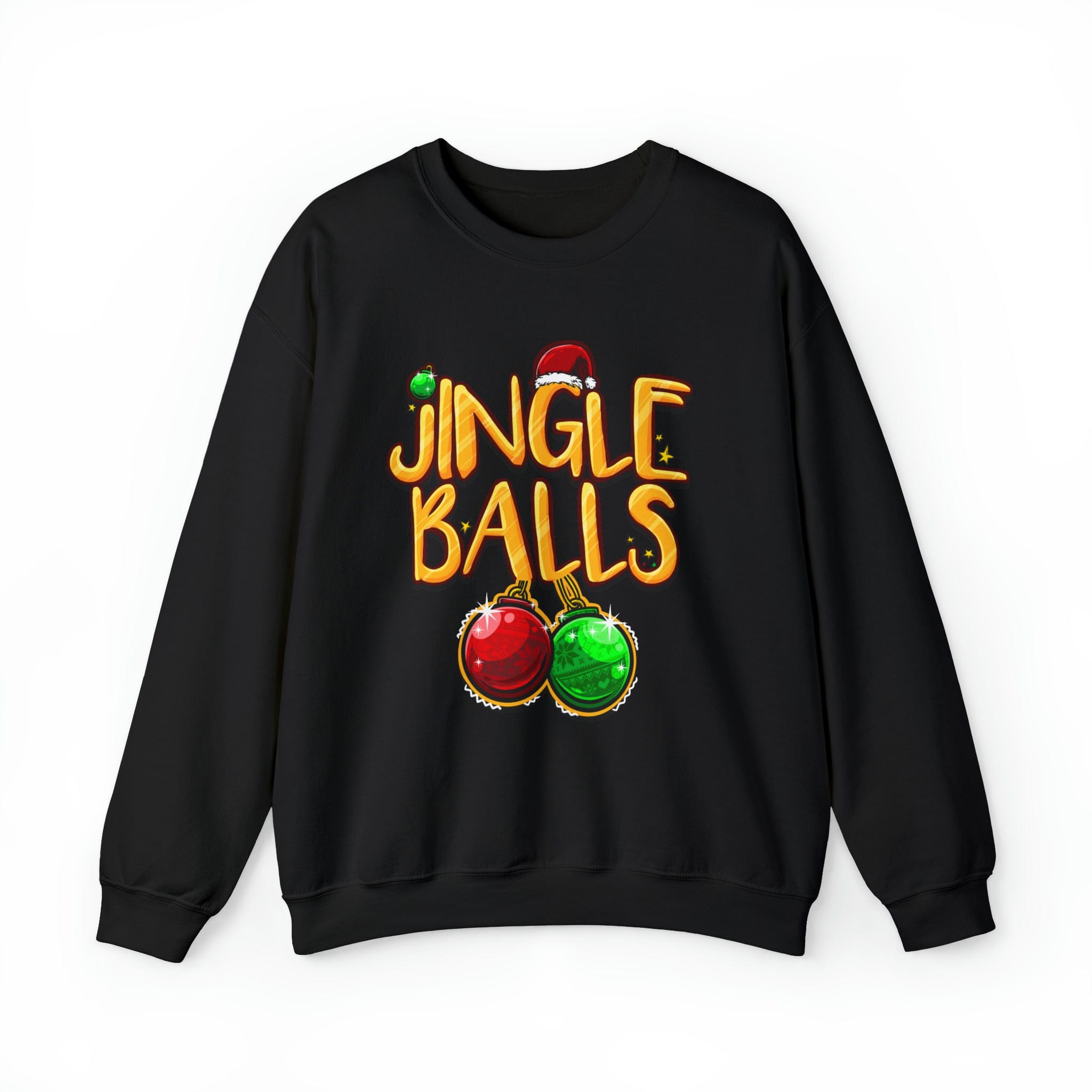 Jingle Balls Sweatshirt