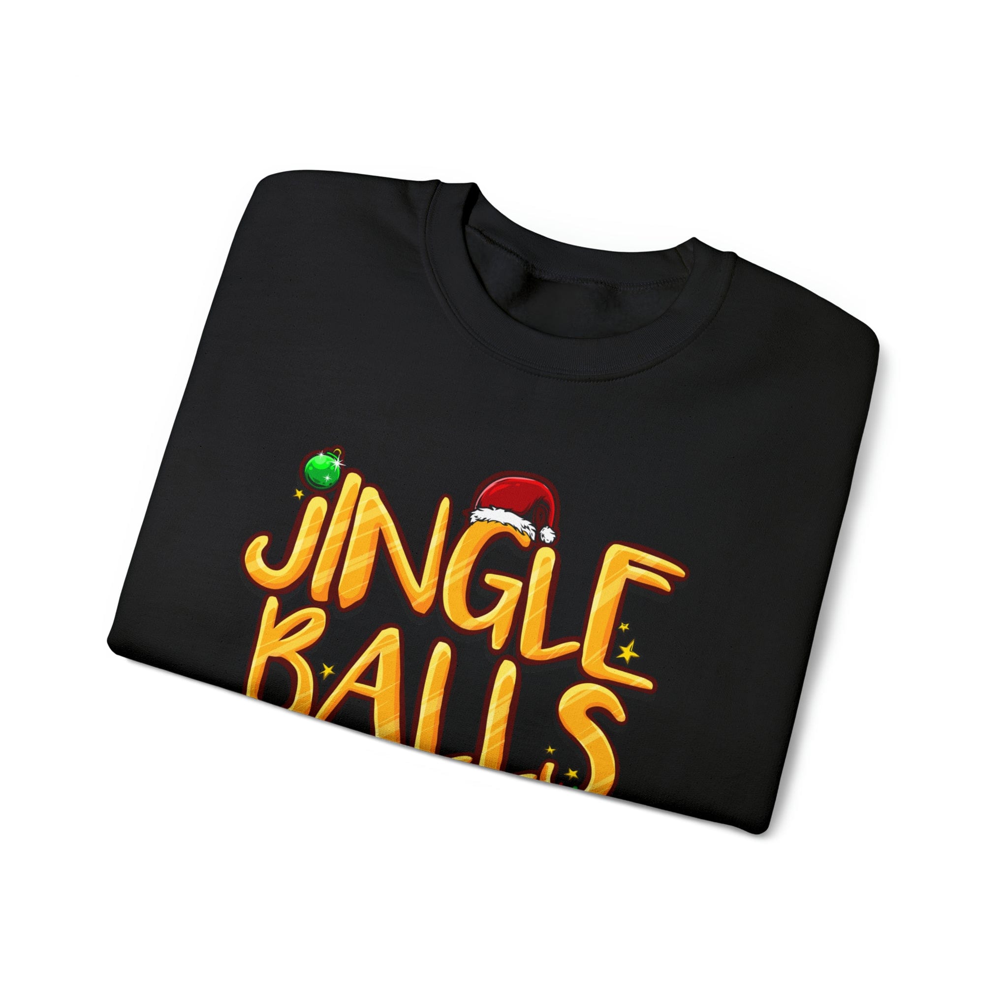 Jingle Balls Sweatshirt