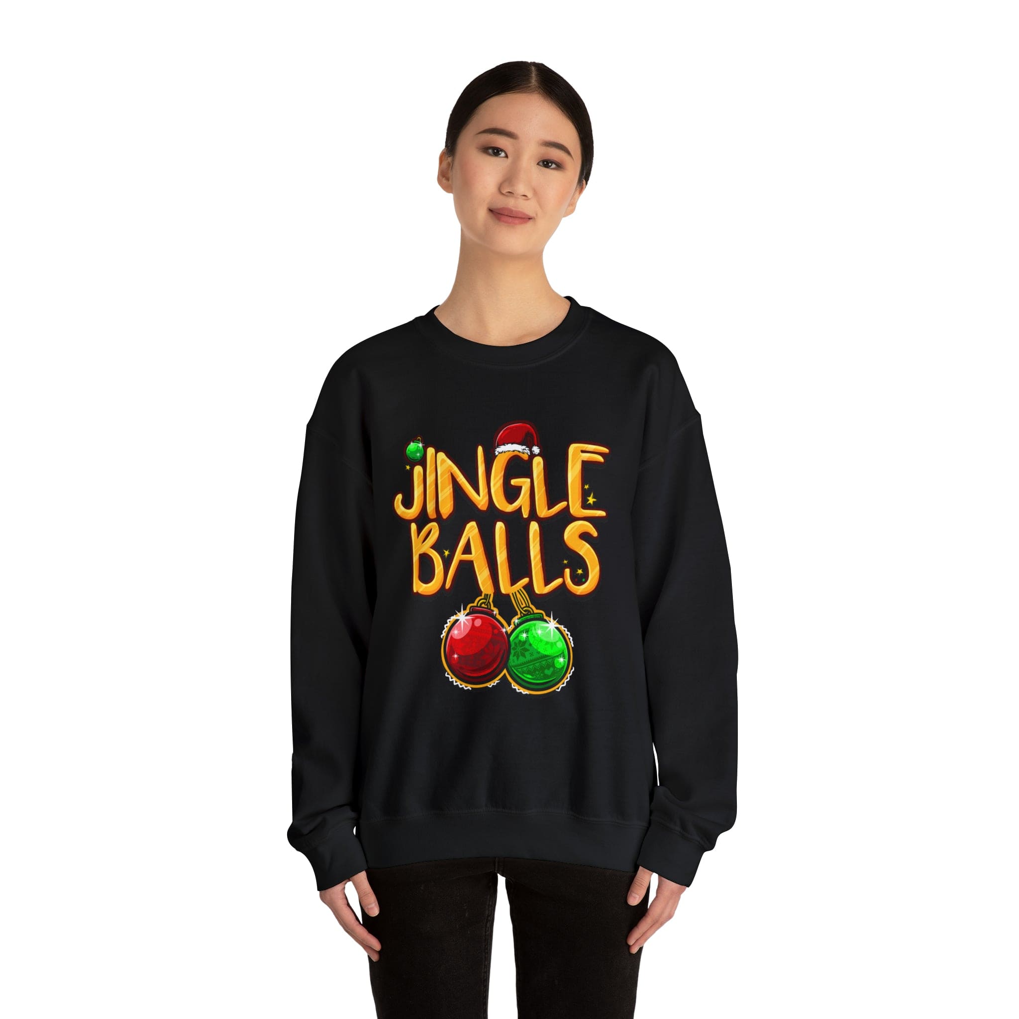 Jingle Balls Sweatshirt