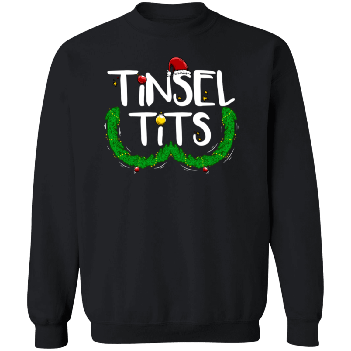 Jingle Balls & Tinsel Tits