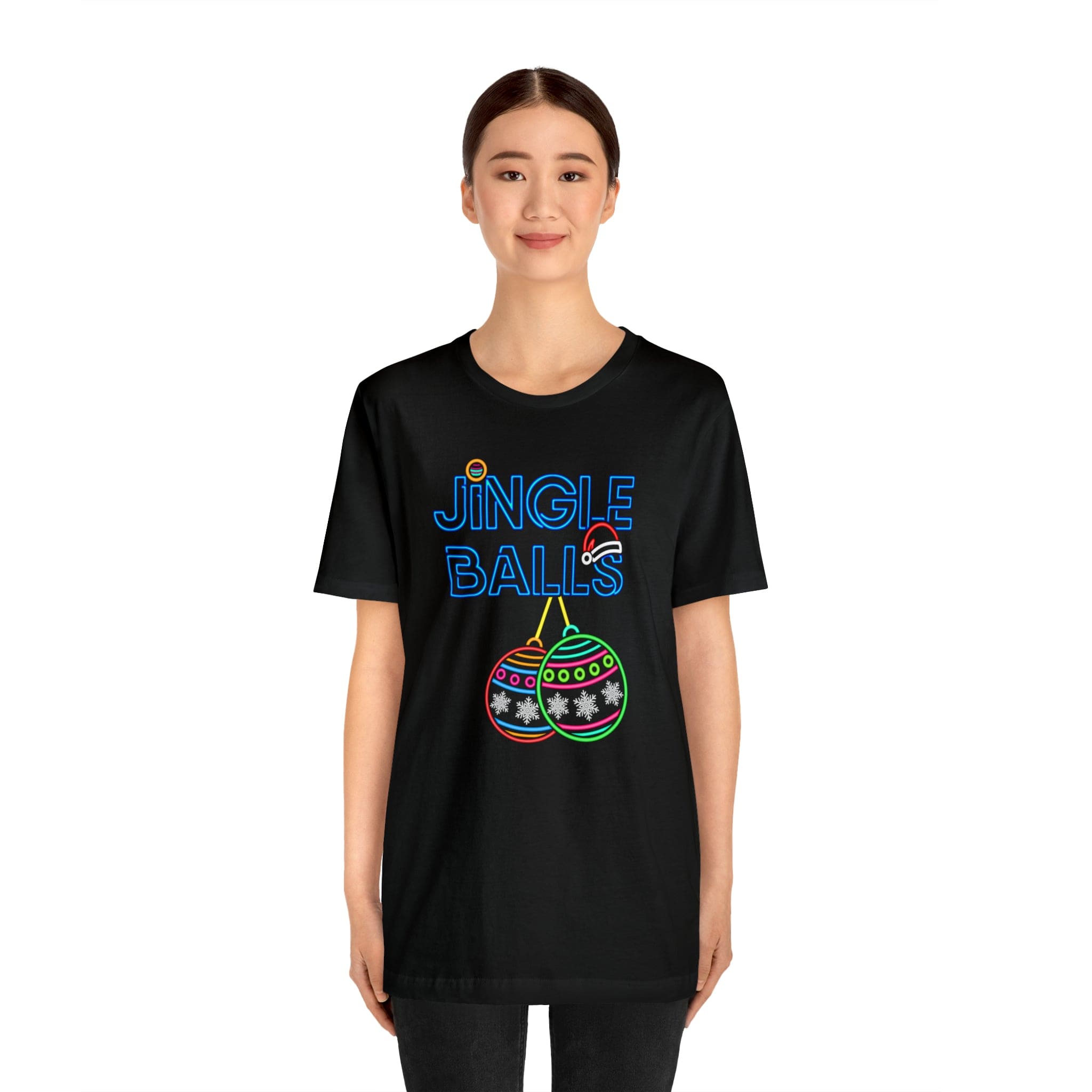 Jingle Balls Unisex Tee